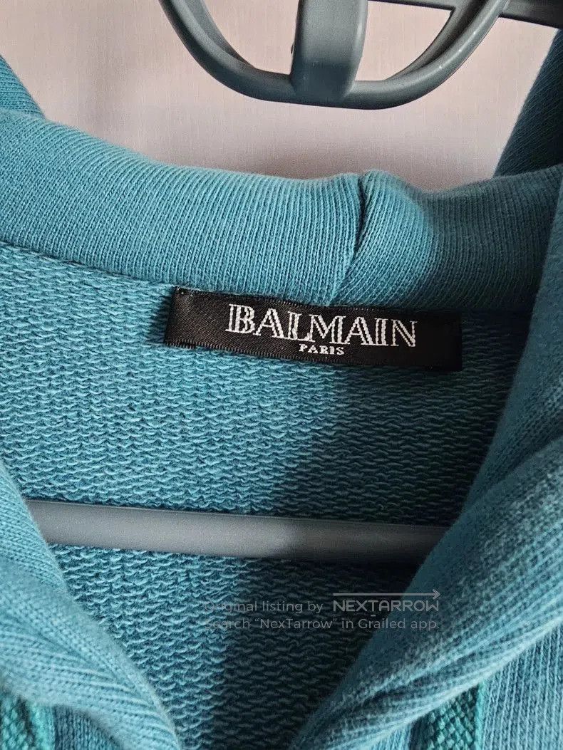 Balmain Balmain Men's Zip. Size US M / EU 48-50 / 2 - 3 Thumbnail