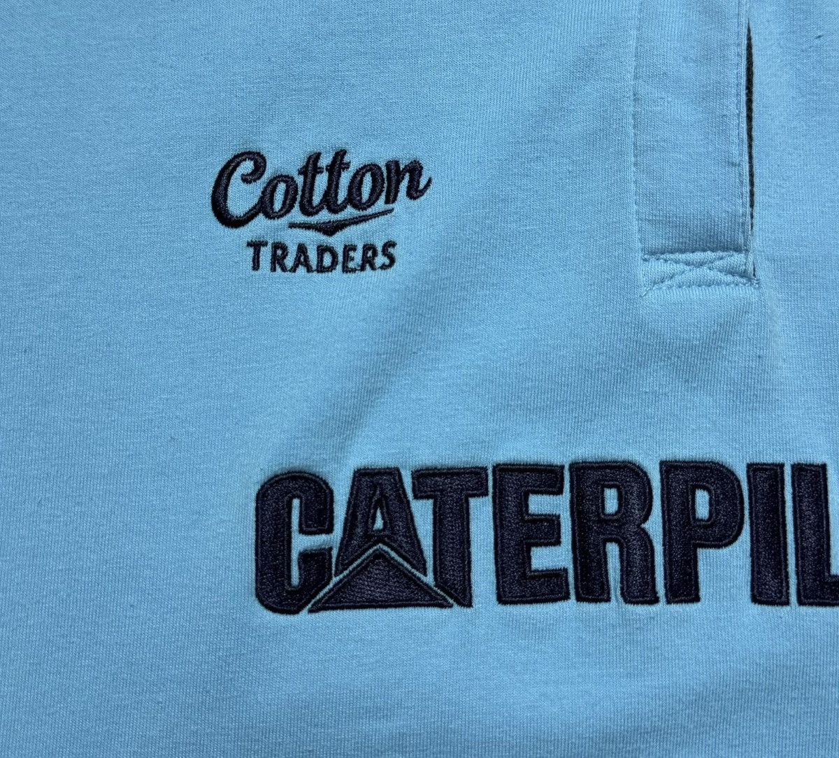 Cotton Traders Leicester Tigers Rugby Shirt Long Sleeve Cotton Traders Size US L / EU 52-54 / 3 - 7 Thumbnail