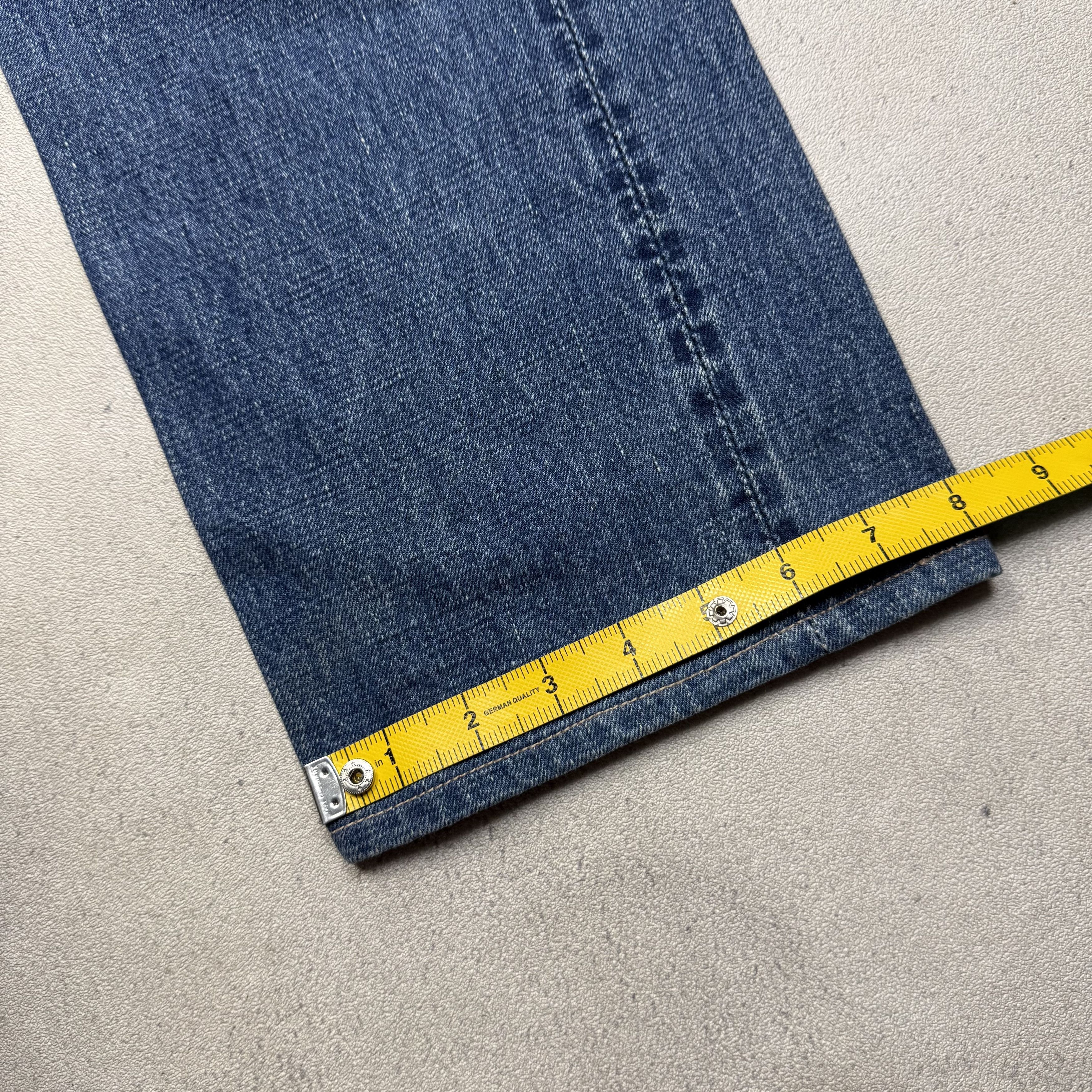 Orslow Orslow Selvedge Denim Size US 30 / EU 46 - 10 Thumbnail