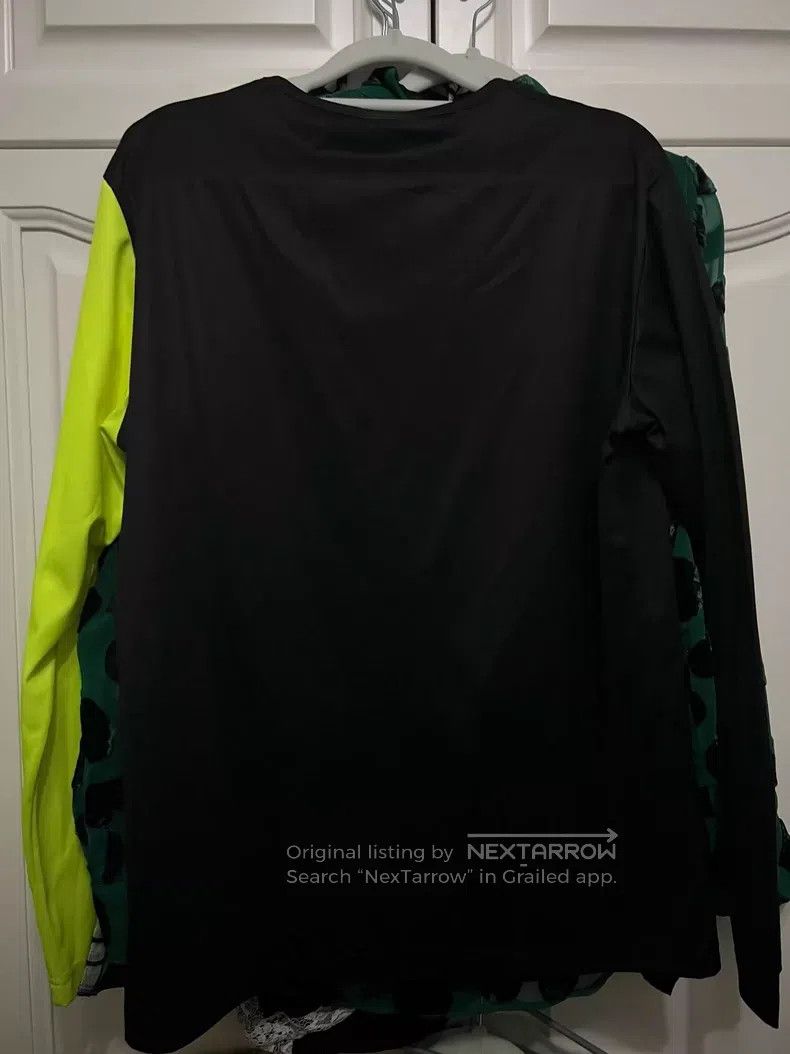 Walter Van Beirendonck Walter Van Beirendonck Kiss the future Long-sleeved Size US M / EU 48-50 / 2 - 2 Thumbnail