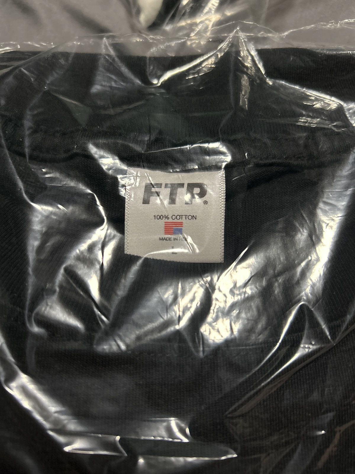 Fuck The Population FTP Slawn Dog Tee Size US L / EU 52-54 / 3 - 4 Thumbnail