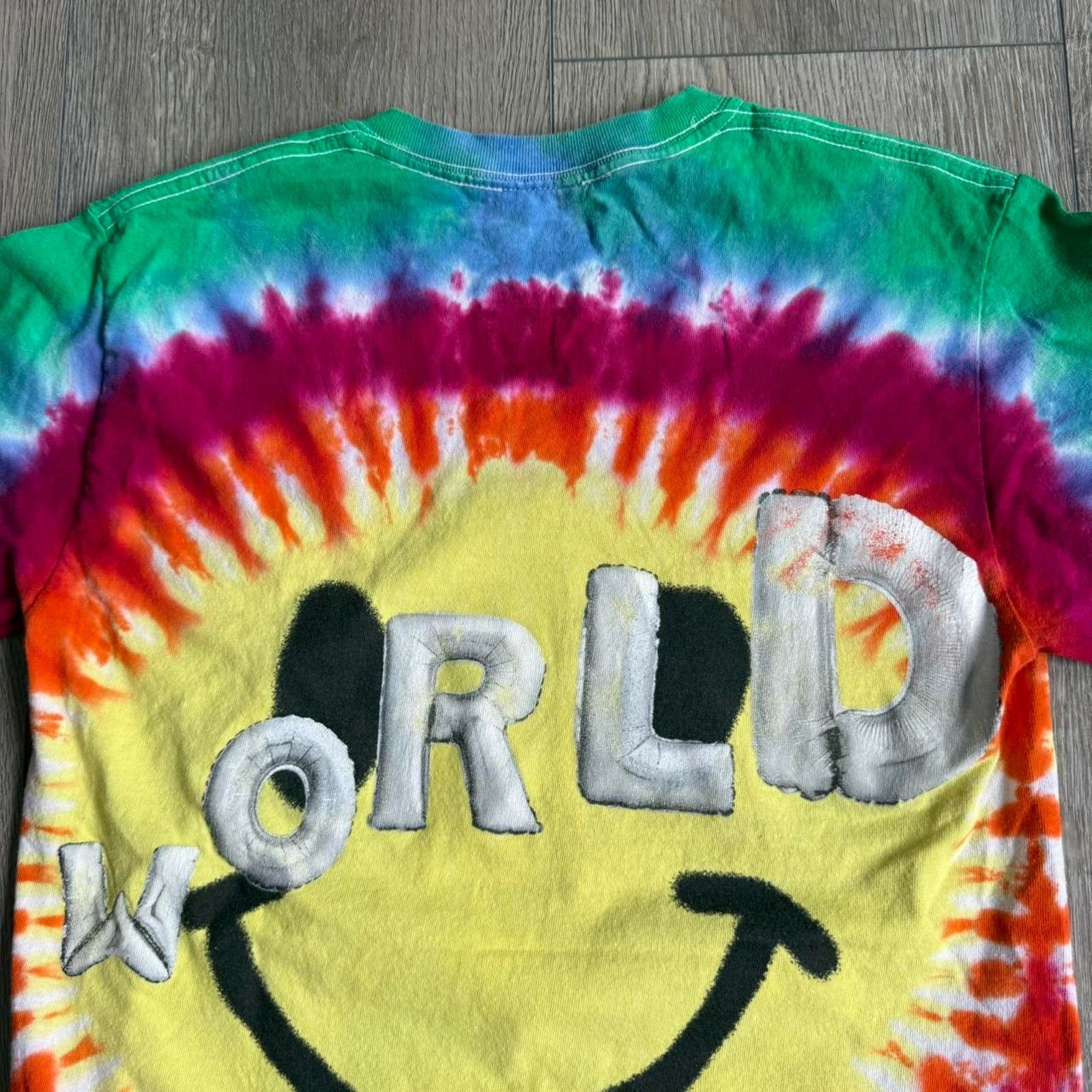 Other Travis Scott Astro World Tour Merch Tie Dye Size US S / EU 44-46 / 1 - 7 Thumbnail