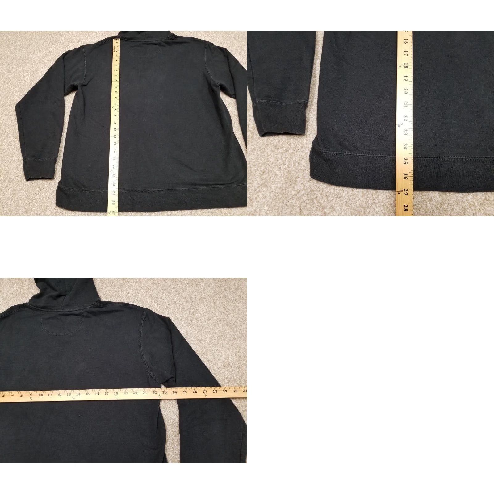 Vintage Shane Dawson Pyramid Hoodie Men L Black Pullover Hooded Sweatshirt Ring Spun Logo Cotton Polyester Jersey Size US L / EU 52-54 / 3 - 8 Thumbnail