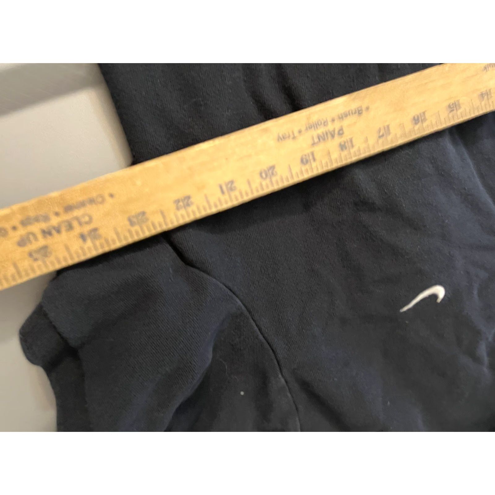Nike VINTAGE Nike Dri-FIT Polo Shirt Adult XXL Black Collared Nike Y2K Men's Polo 2XL Vintage Shirt Mens Size US XXL / EU 58 / 5 - 5 Thumbnail