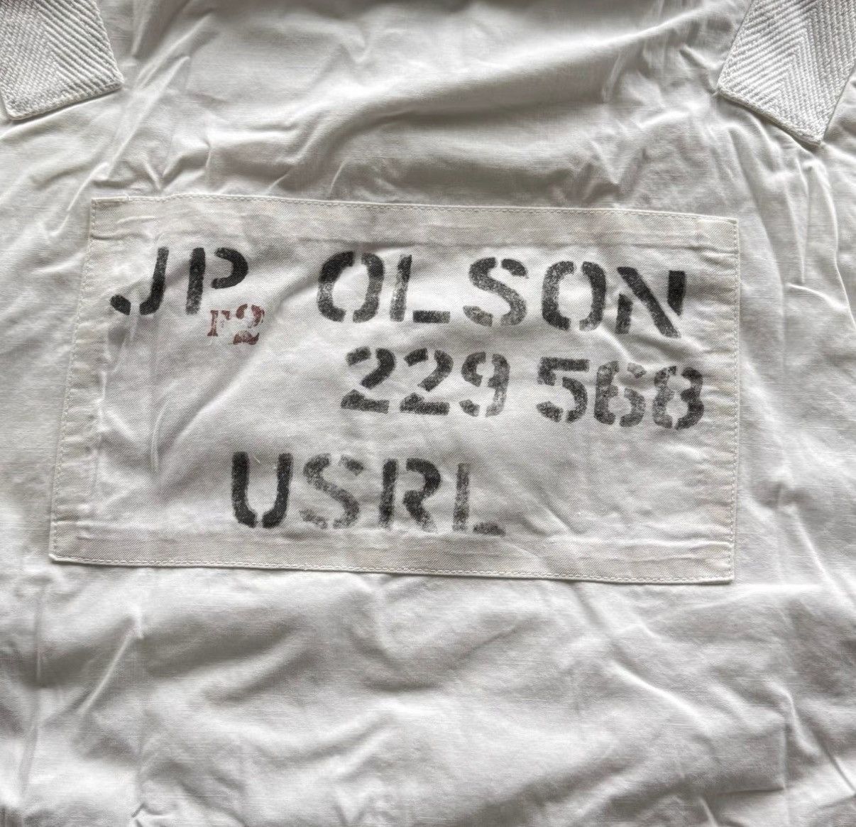 Polo Ralph Lauren Ralph Lauren Polo White Nautical Vest K22 Size US L / EU 52-54 / 3 - 8 Thumbnail