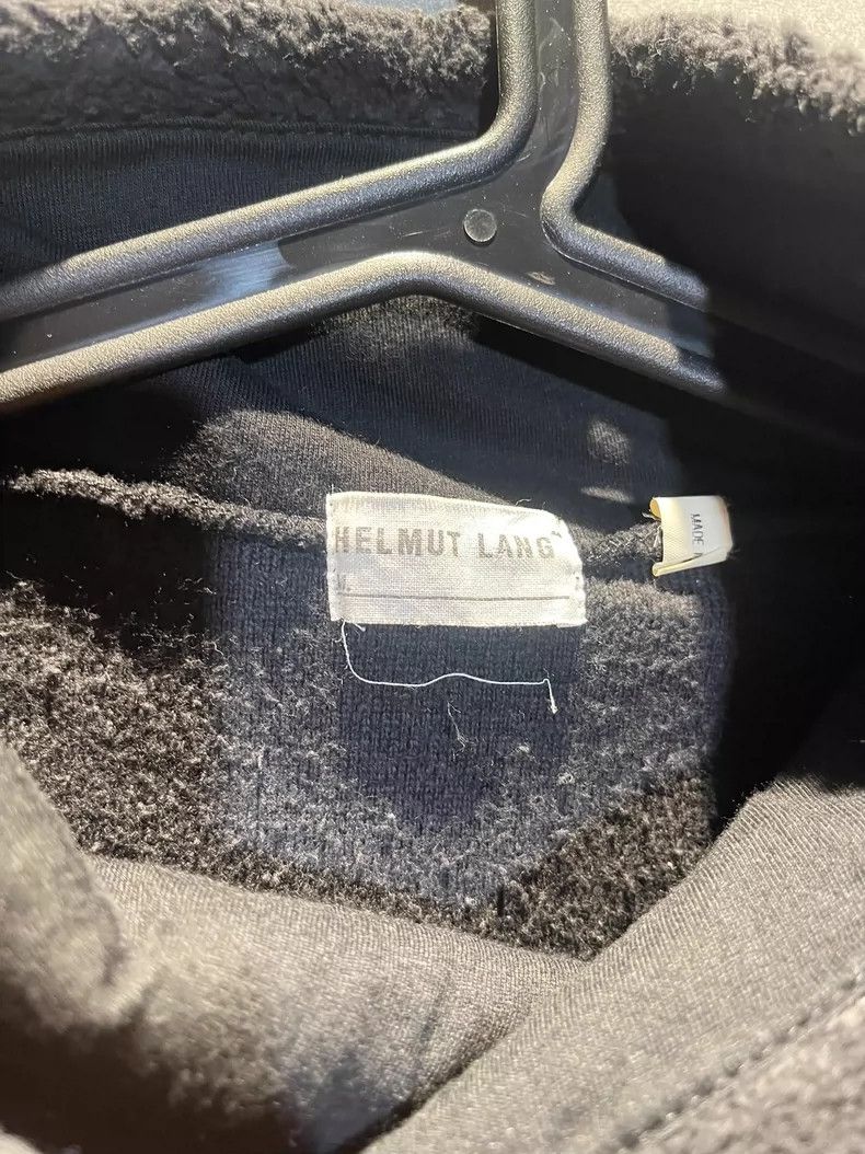 Helmut Lang HELMUT LANG Shake the velvet sweater Size US XS / EU 42 / 0 - 4 Thumbnail