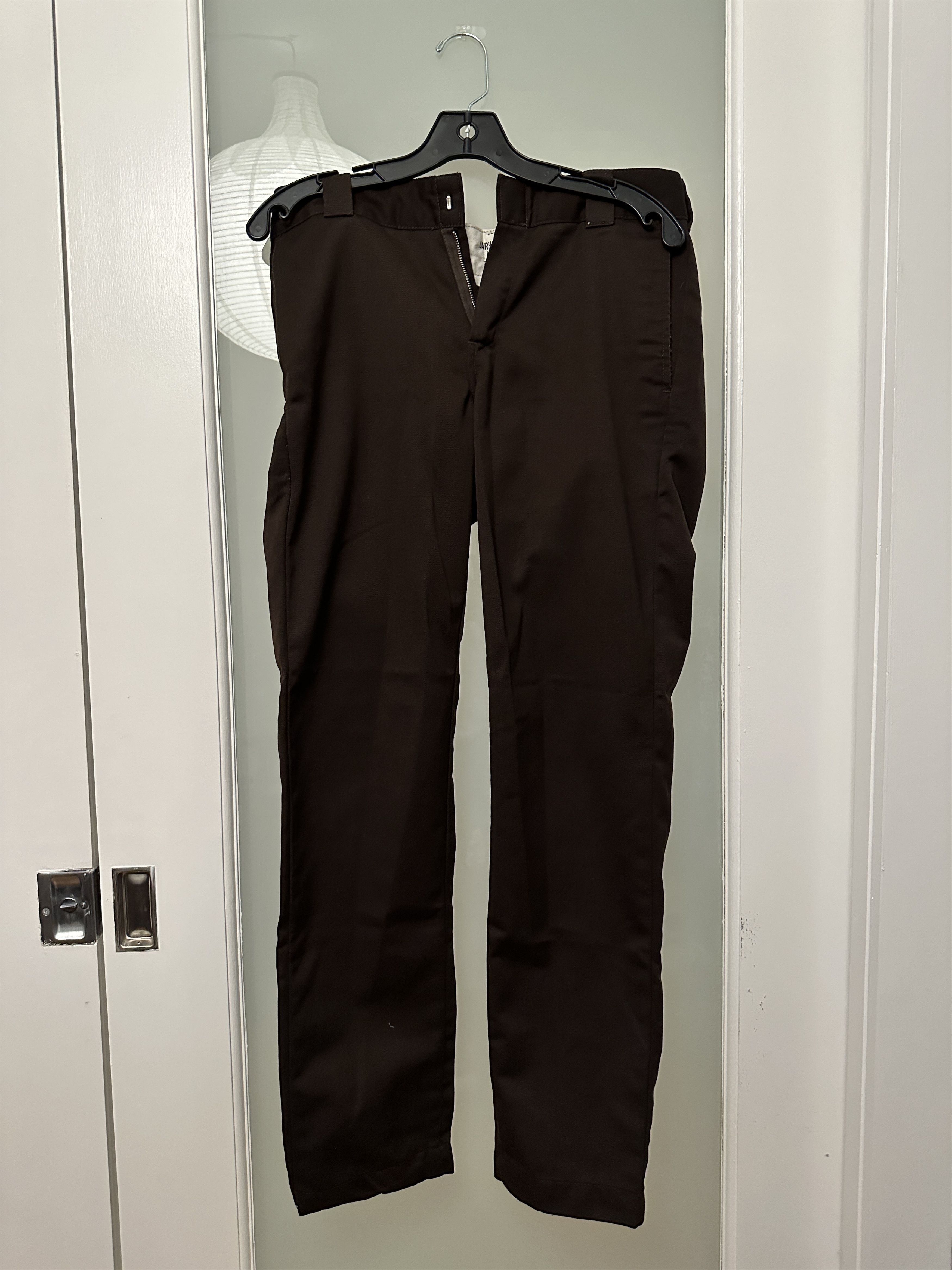 Carhartt Wip Master Pant Size US 28 / EU 44 - 1 Thumbnail