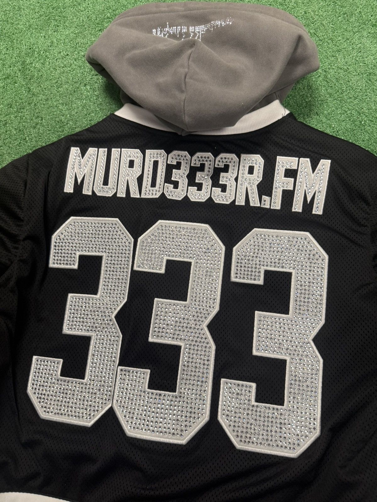 murd333r.fm Murd333r.fm gold kard exclusive ic3 hockey jersey Size US S / EU 44-46 / 1 - 6 Thumbnail