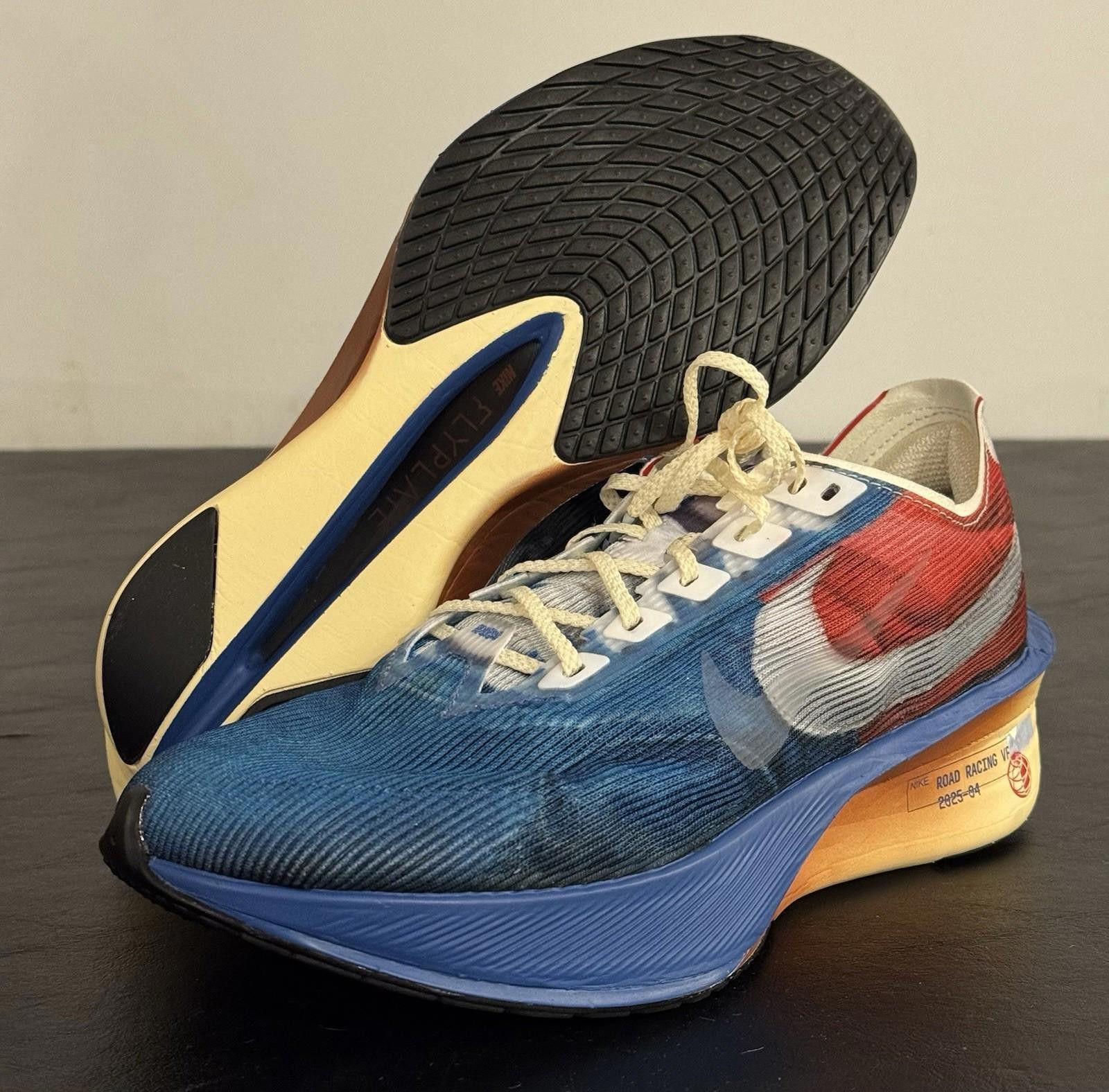 Nike NEW Nike ZoomX VaporFly Next% 4 PRM Montreal Size 7.5 Size US 7.5 / EU 40-41 - 6 Thumbnail