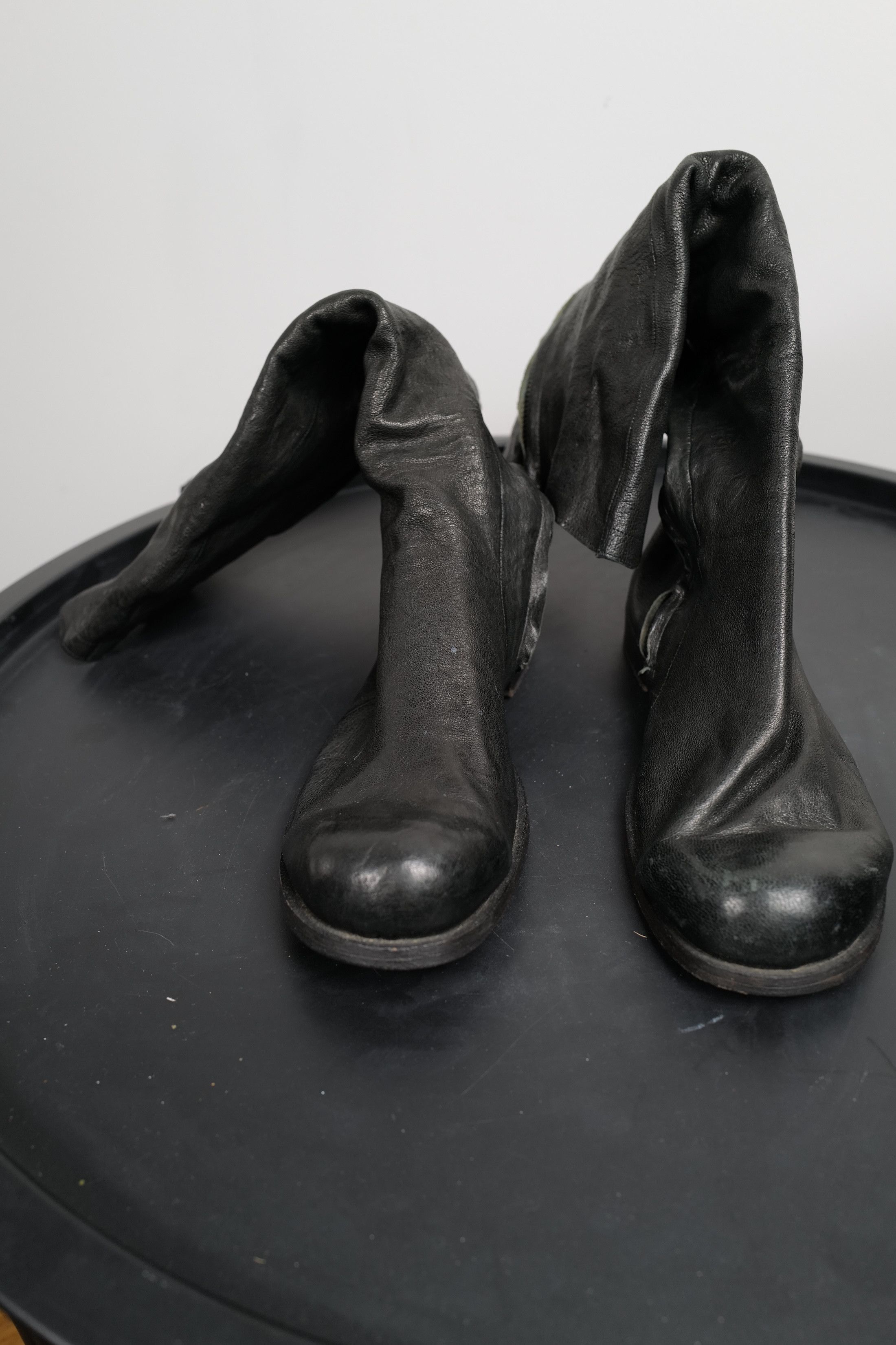 Obscur OBSCUR HITOP BOOTS Size US 10 / EU 43 - 17 Thumbnail