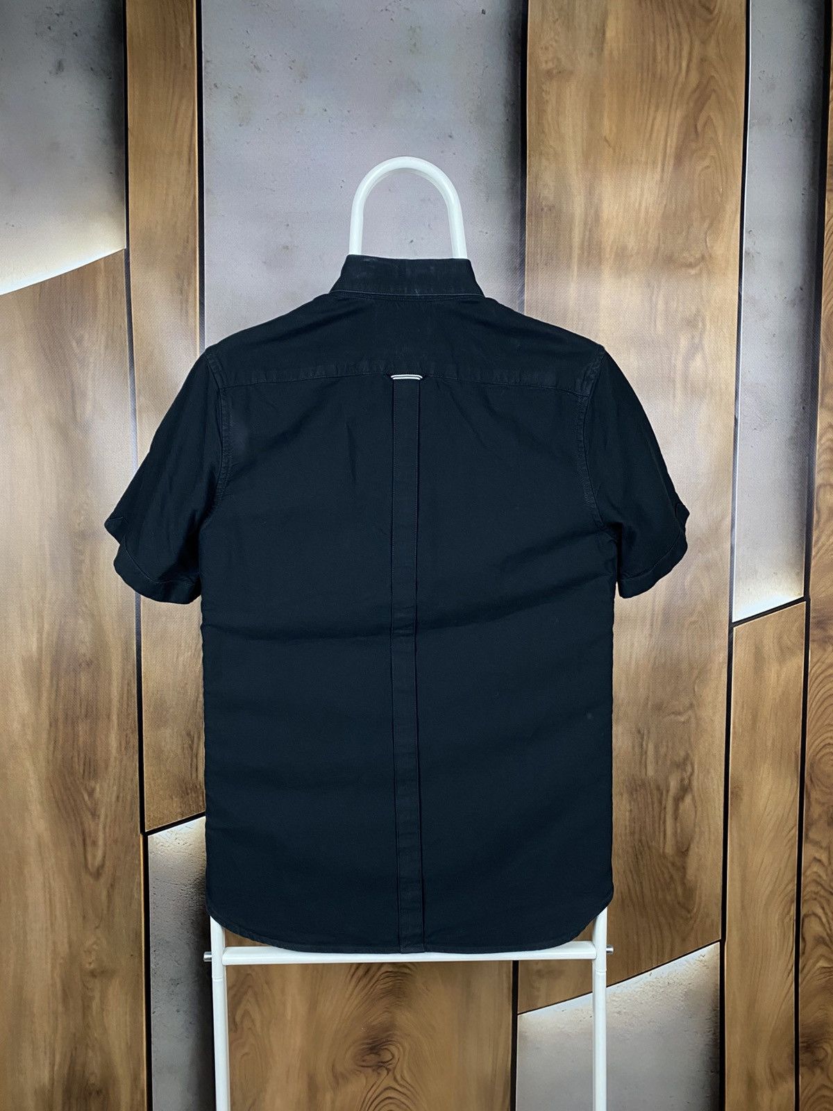 Fred Perry 🍃Shirt Short Sleeve Fred Perry Black Size XS🍃 Size US XS / EU 42 / 0 - 7 Thumbnail
