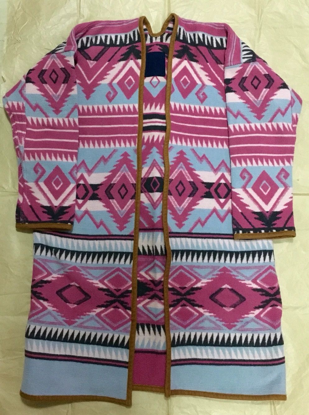 Visvim VISVIM ICT SANJURO COAT Size US S / EU 44-46 / 1 - 1 Thumbnail