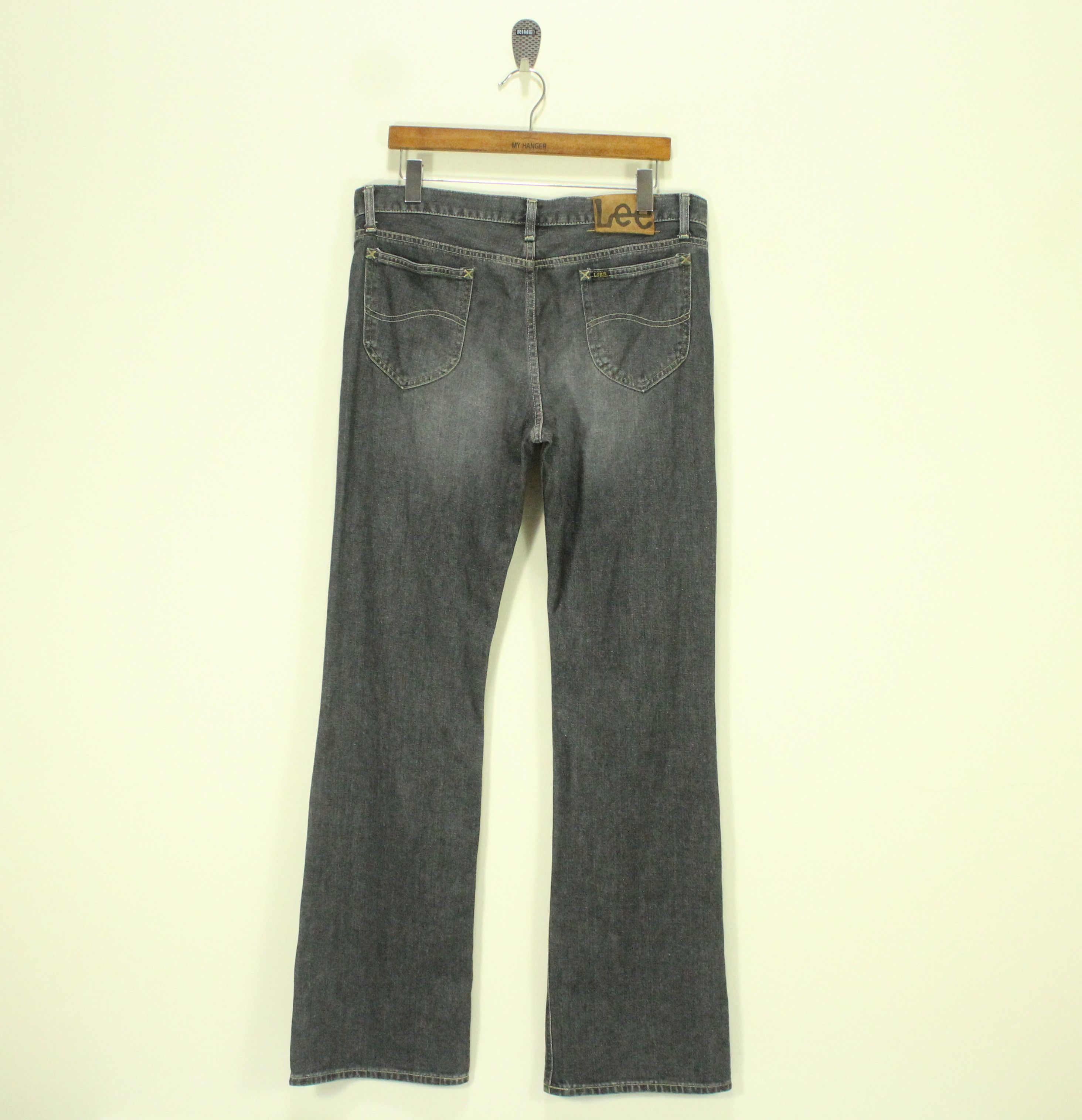 Lee Flared LEE RIDERS Denim Bootcut Bell bottom Size US 32 / EU 48 - 10 Thumbnail