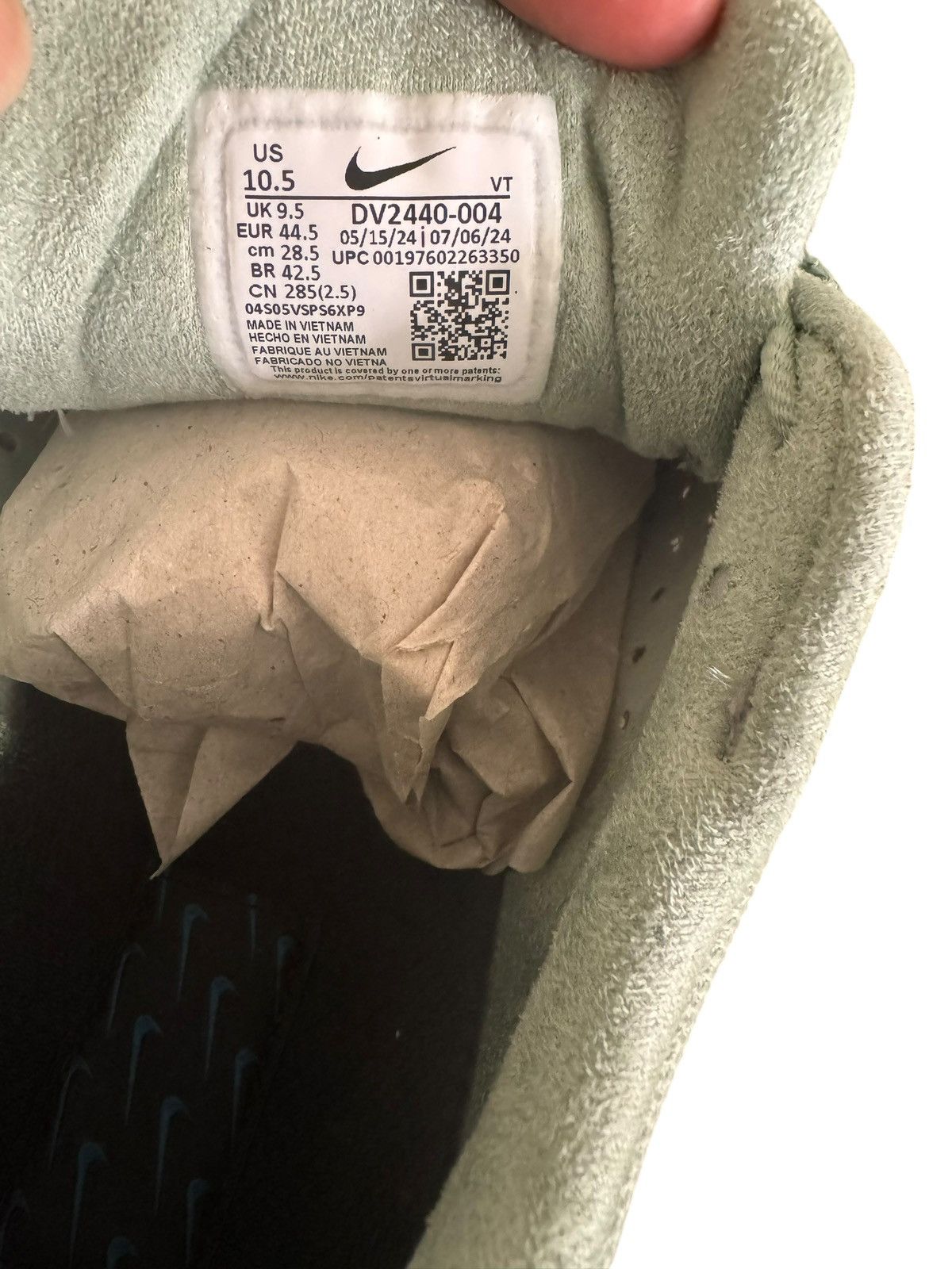 Nike Nike lunar Size US 10.5 / EU 43-44 - 3 Thumbnail