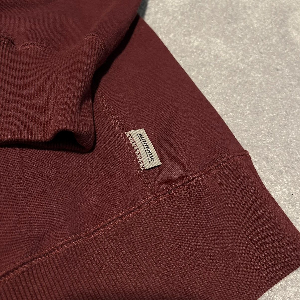 Nike Vintage Nike Virginia Tech Center Swoosh Embroidered Hoodie Size US XXL / EU 58 / 5 - 6 Thumbnail