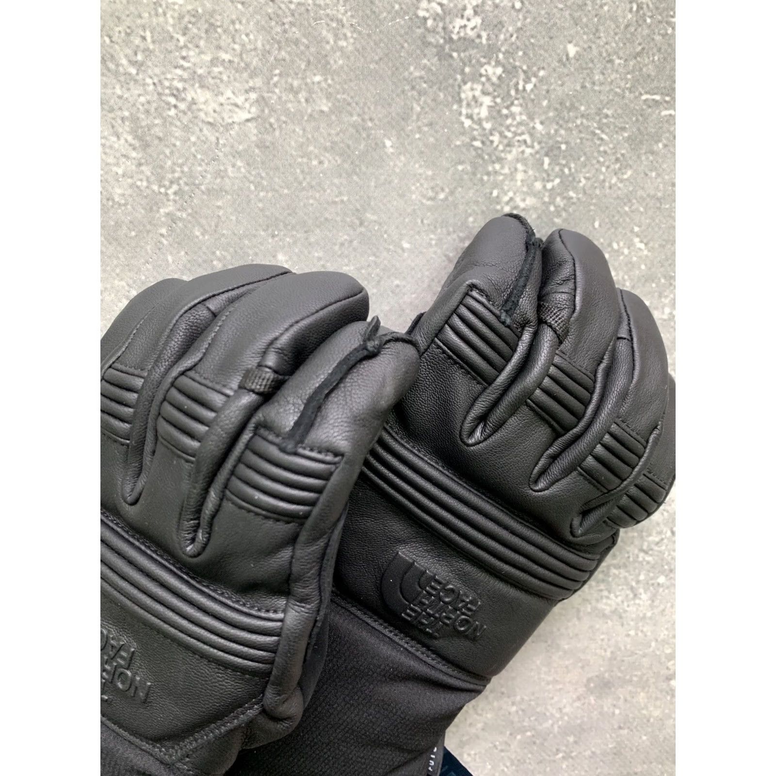 The North Face The North Face Patrol Inferno Futurelight Glove Unisex Black Leather XS Size ONE SIZE - 3 Thumbnail