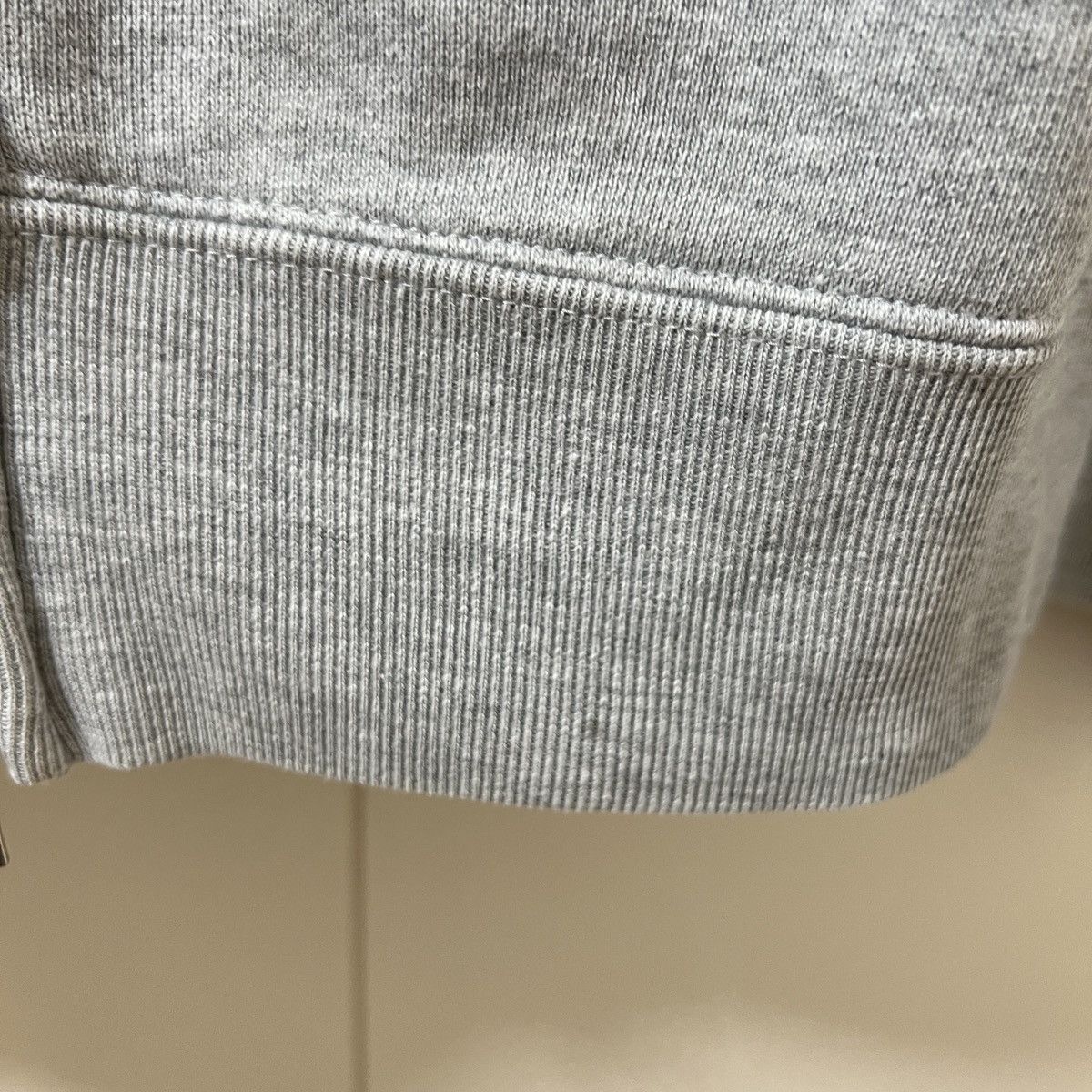 Bape Bape camo gray shark zip up hoodie Size US M / EU 48-50 / 2 - 15 Thumbnail