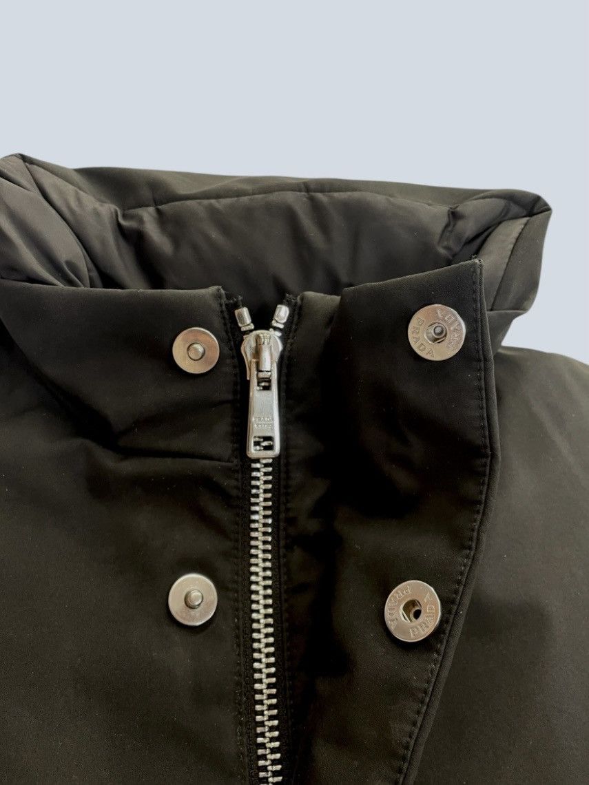 Prada Prada padded nylon jacket, XS. Size US XS / EU 42 / 0 - 7 Thumbnail