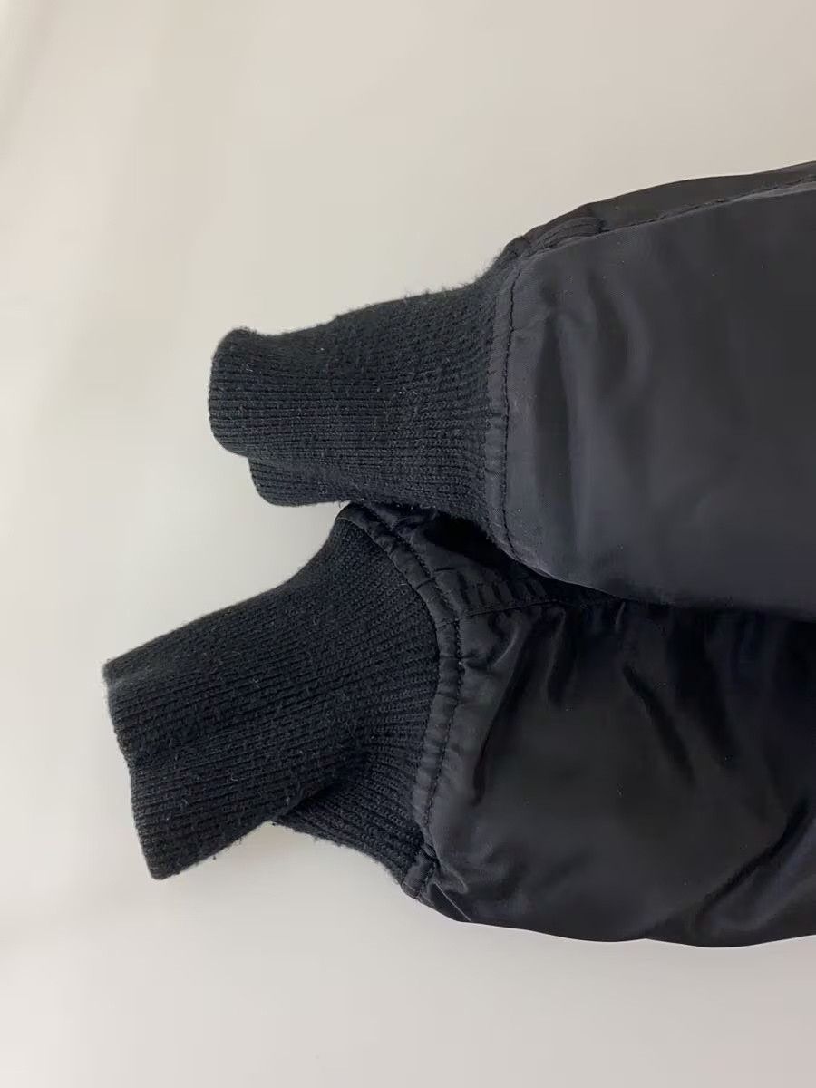 Avirex Avirex Nylon Award Jacket Black Size US M / EU 48-50 / 2 - 5 Thumbnail