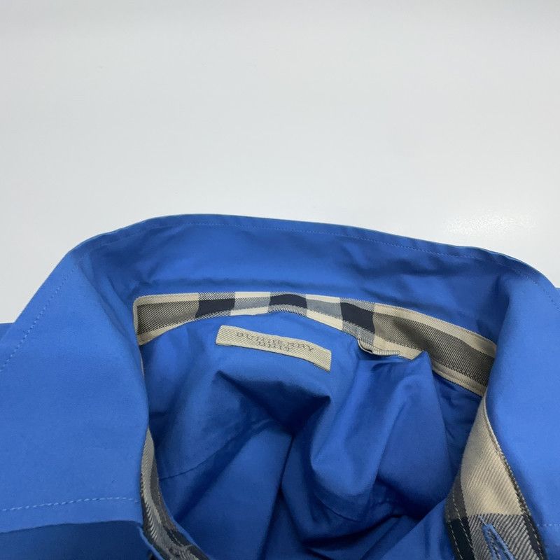 Burberry Burberry Casual Long Sleeve Shirt 0079 Size US XL / EU 56 / 4 - 1 Thumbnail