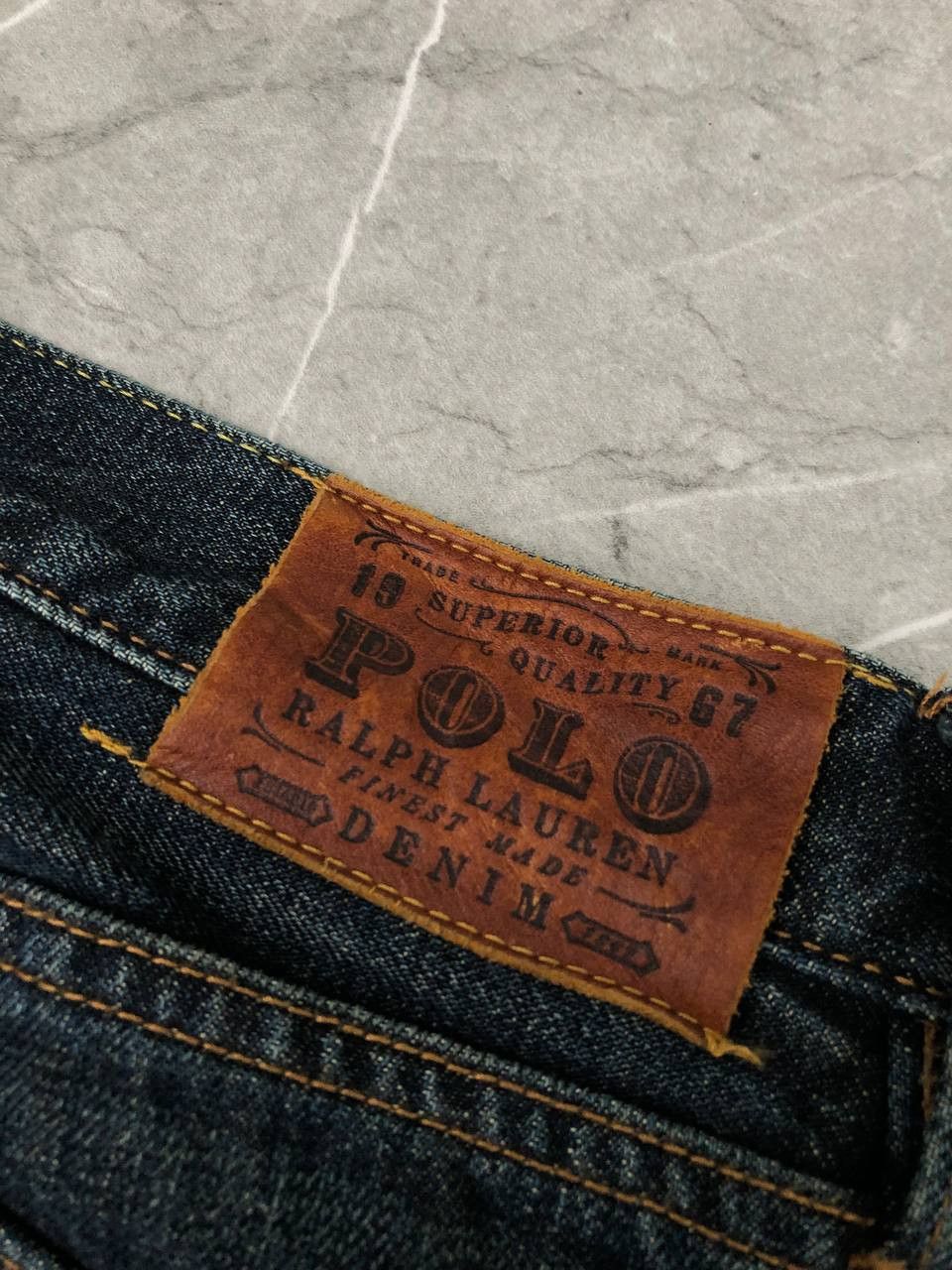 Polo Ralph Lauren Polo ralph lauren jeans Size US 31 - 18 Thumbnail
