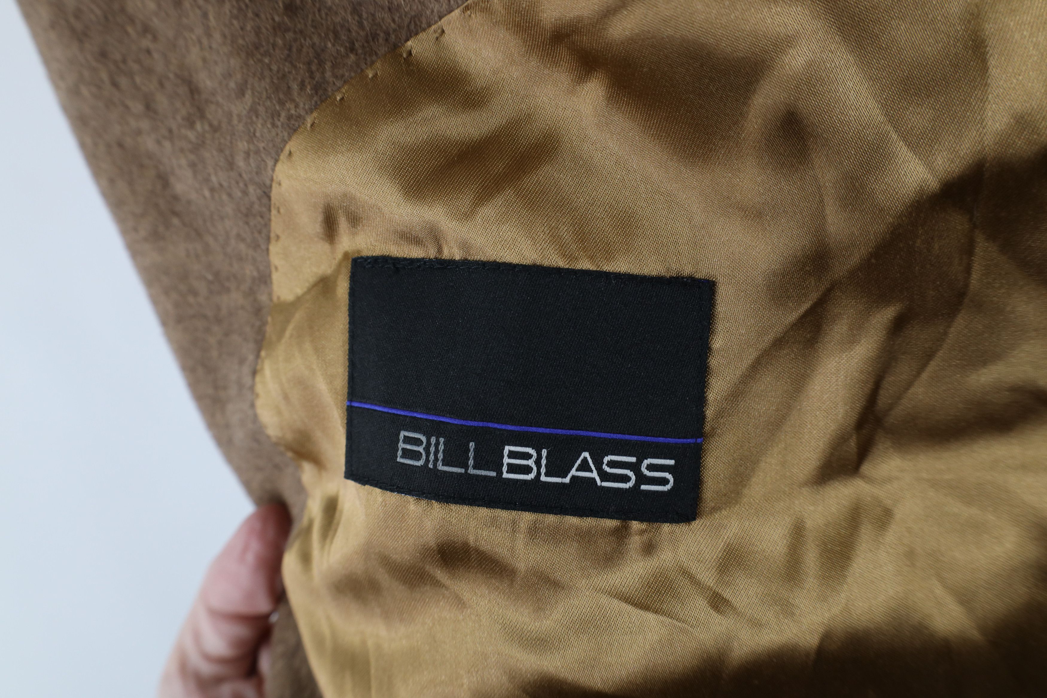 Vintage Vintage 90s Streetwear 2 Button Blazer Suit Coat Jacket Size US XL / EU 56 / 4 - 10 Thumbnail