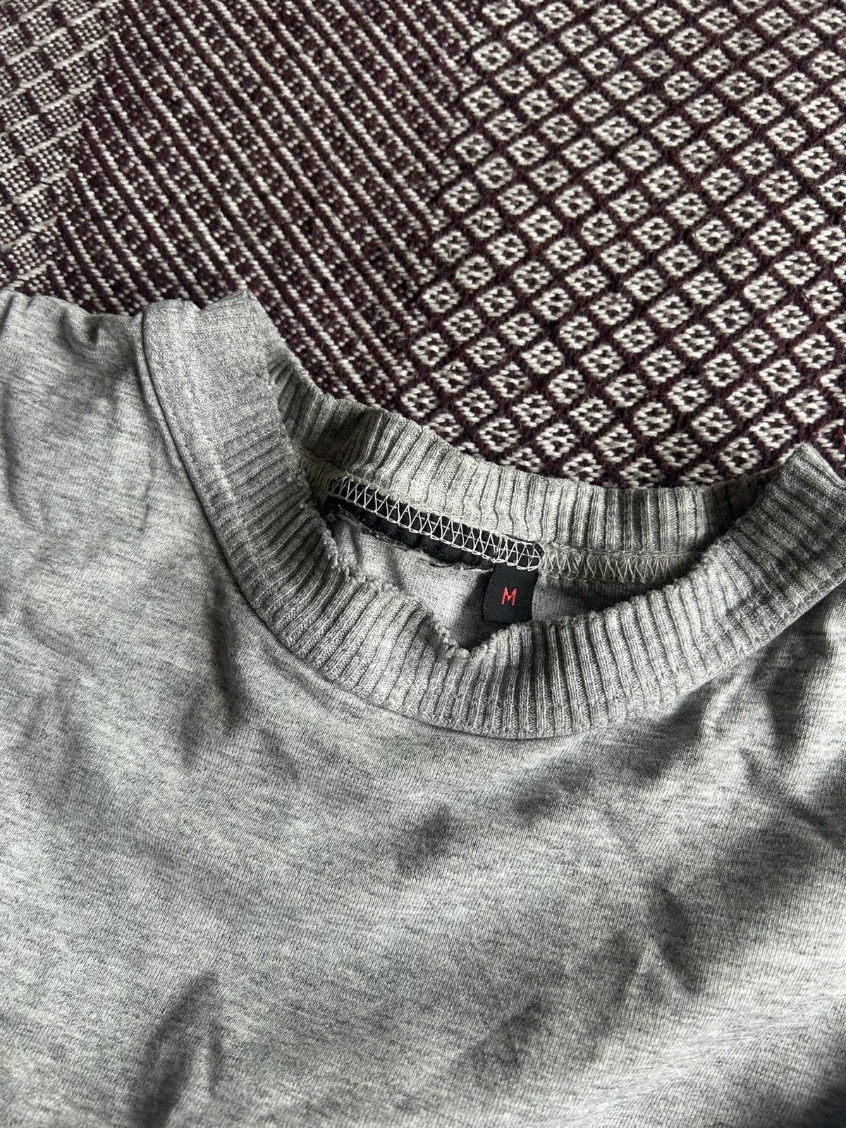 O'Neill × Vintage Vintage Oneill T-shirt Oversized Big Logo Crown Streetwear Size US M / EU 48-50 / 2 - 11 Thumbnail