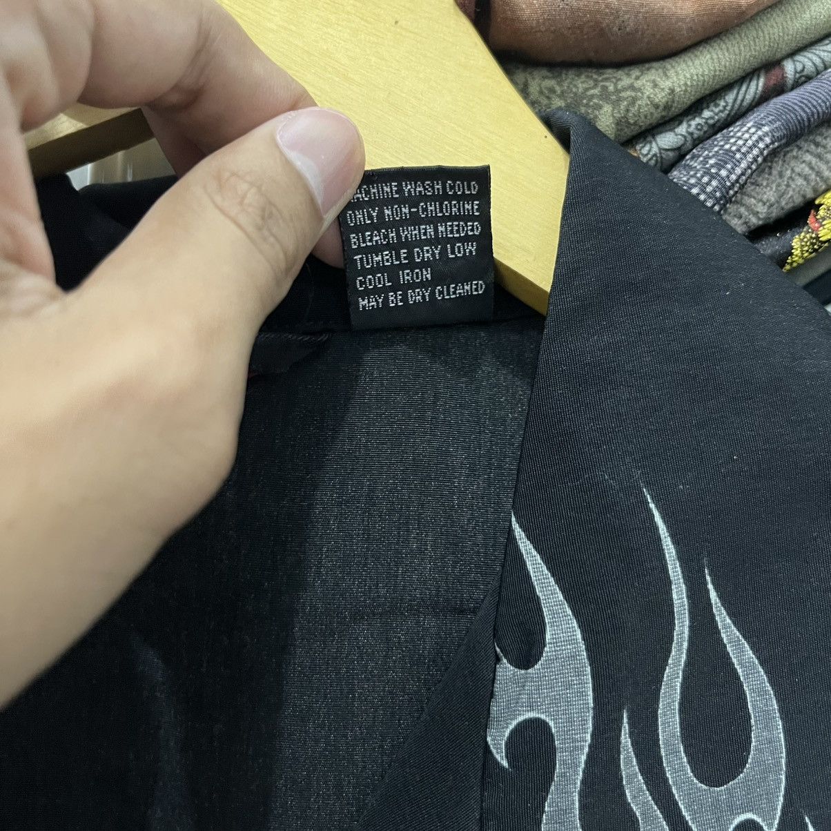 Dragonfly × Japanese Brand × Le Grande Bleu (L.G.B.) Y2k dragonfly road house Size US XL / EU 56 / 4 - 8 Thumbnail