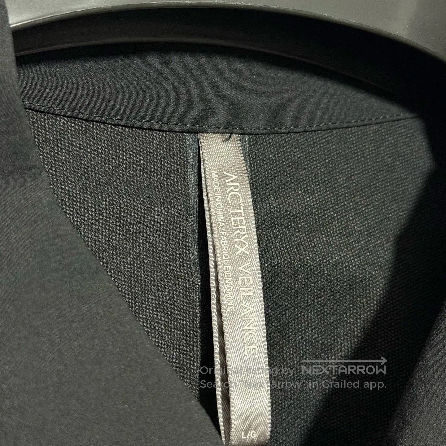 Arc'teryx Arcteryx VEILANCE Field Softshell Jacket. Size US L / EU 52-54 / 3 - 3 Thumbnail