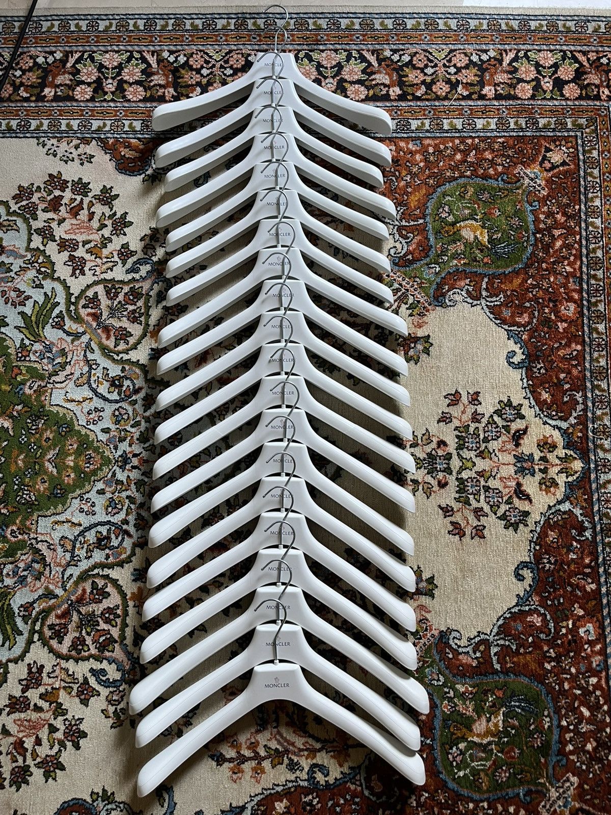 Moncler 20 Hangers from Moncler New Size ONE SIZE - 1 Thumbnail