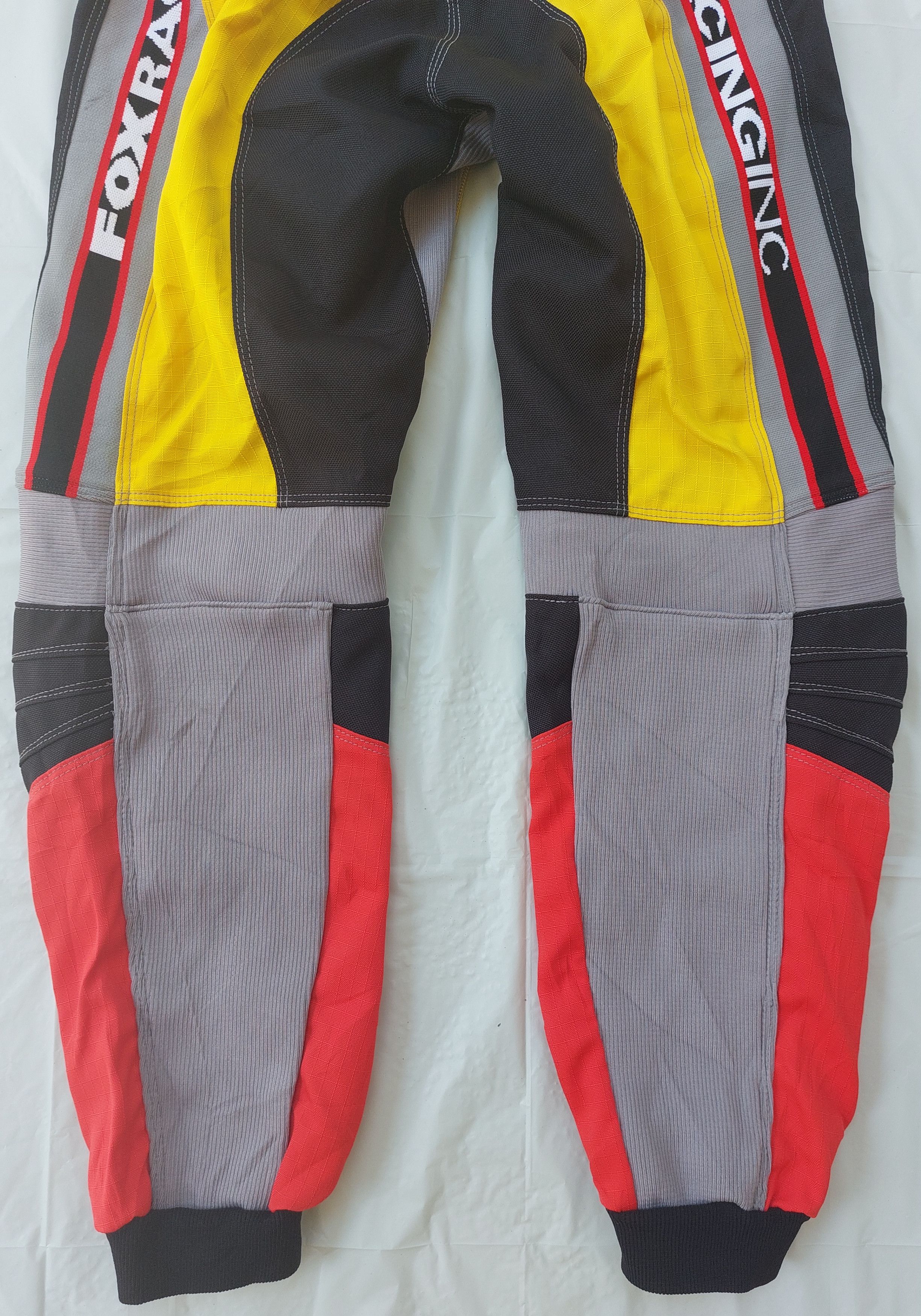Fox Racing Vtg FOX RACING motocross waterproof pants Size US 30 / EU 46 - 6 Thumbnail