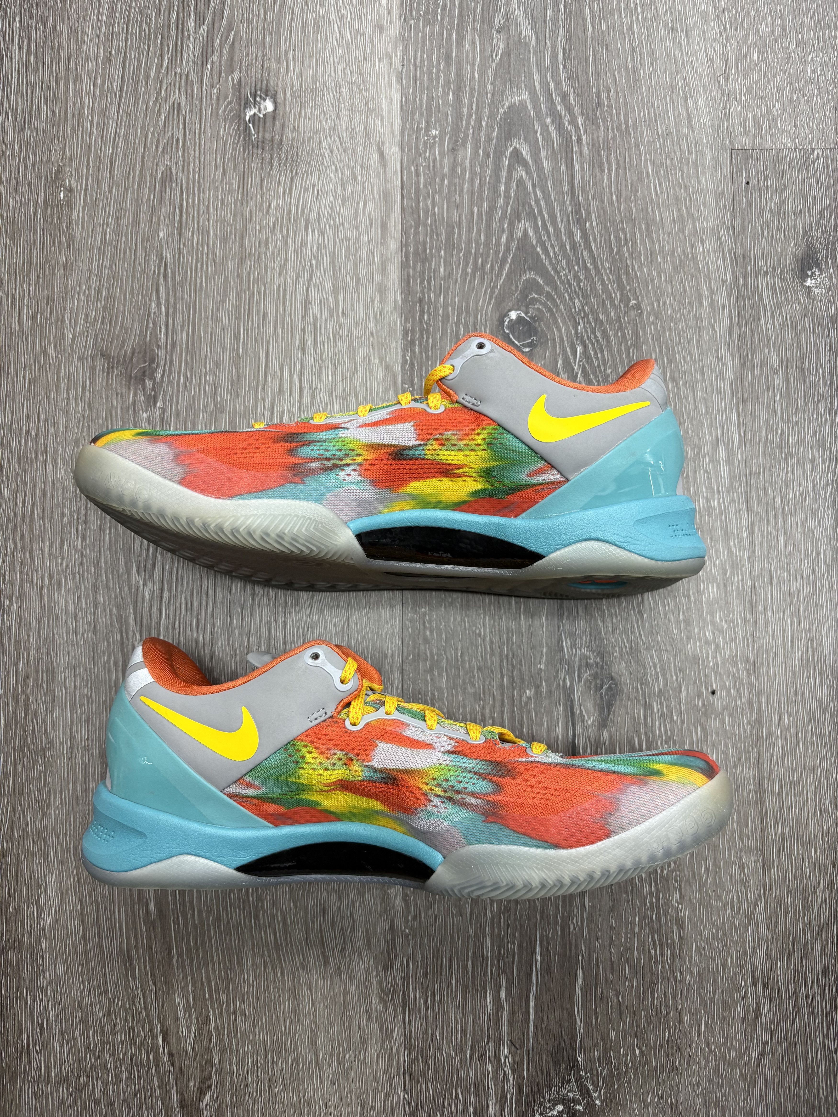 Nike Nike Kobe 8 Protro "Venice Beach" (2024) **PRE-OWNED** Size US 8.5 / EU 41-42 - 2 Thumbnail
