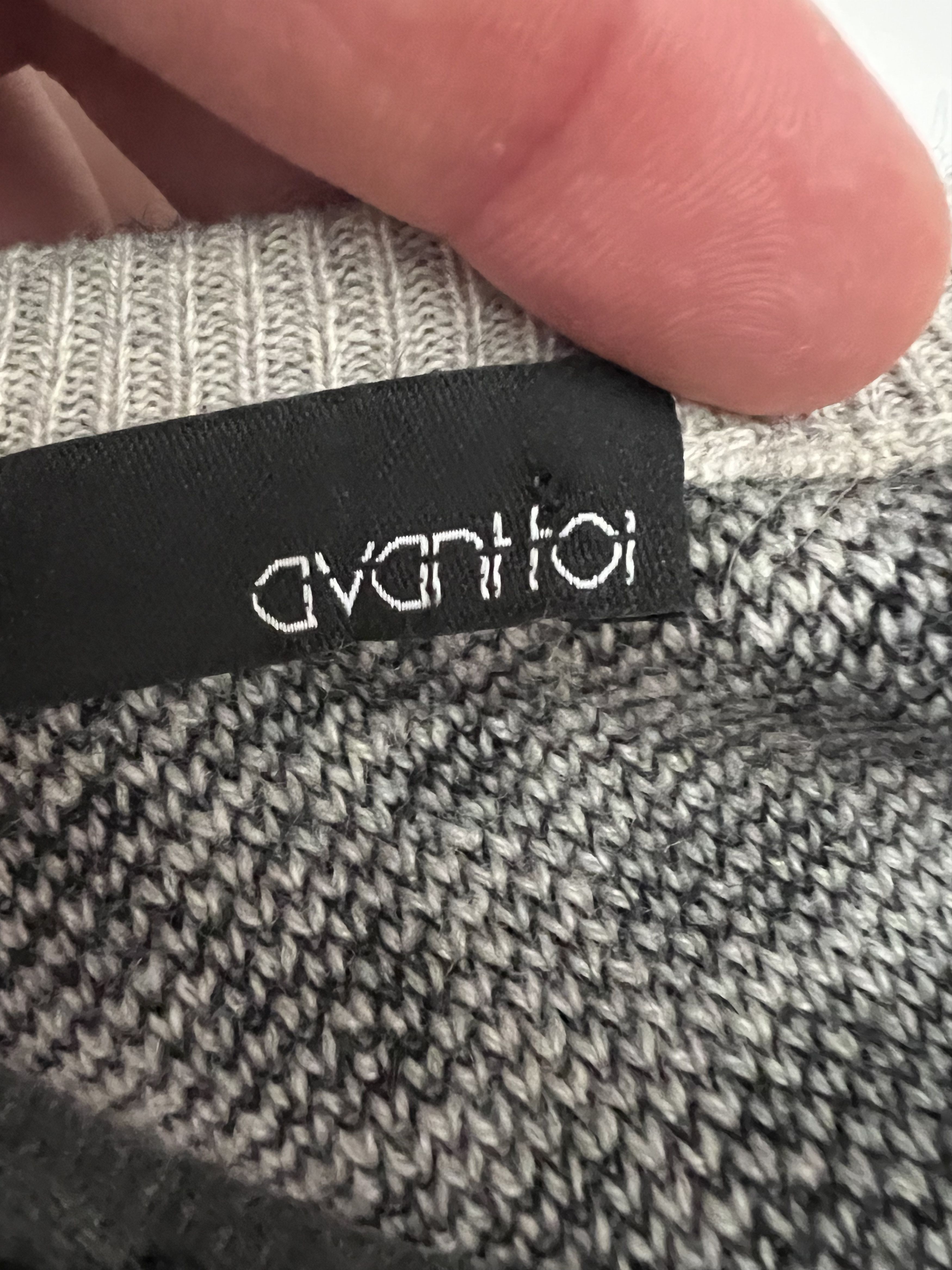 Avant Toi Floral Cashmere Sweater Jacquard Size US M / EU 48-50 / 2 - 6 Thumbnail