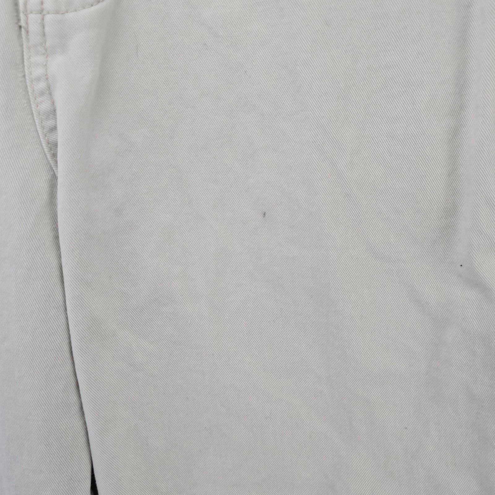 Hurley Vintage Hurley Shorts Men 33x10 Ivory Cargo Skater Y2K Surf Size US 33 - 5 Thumbnail