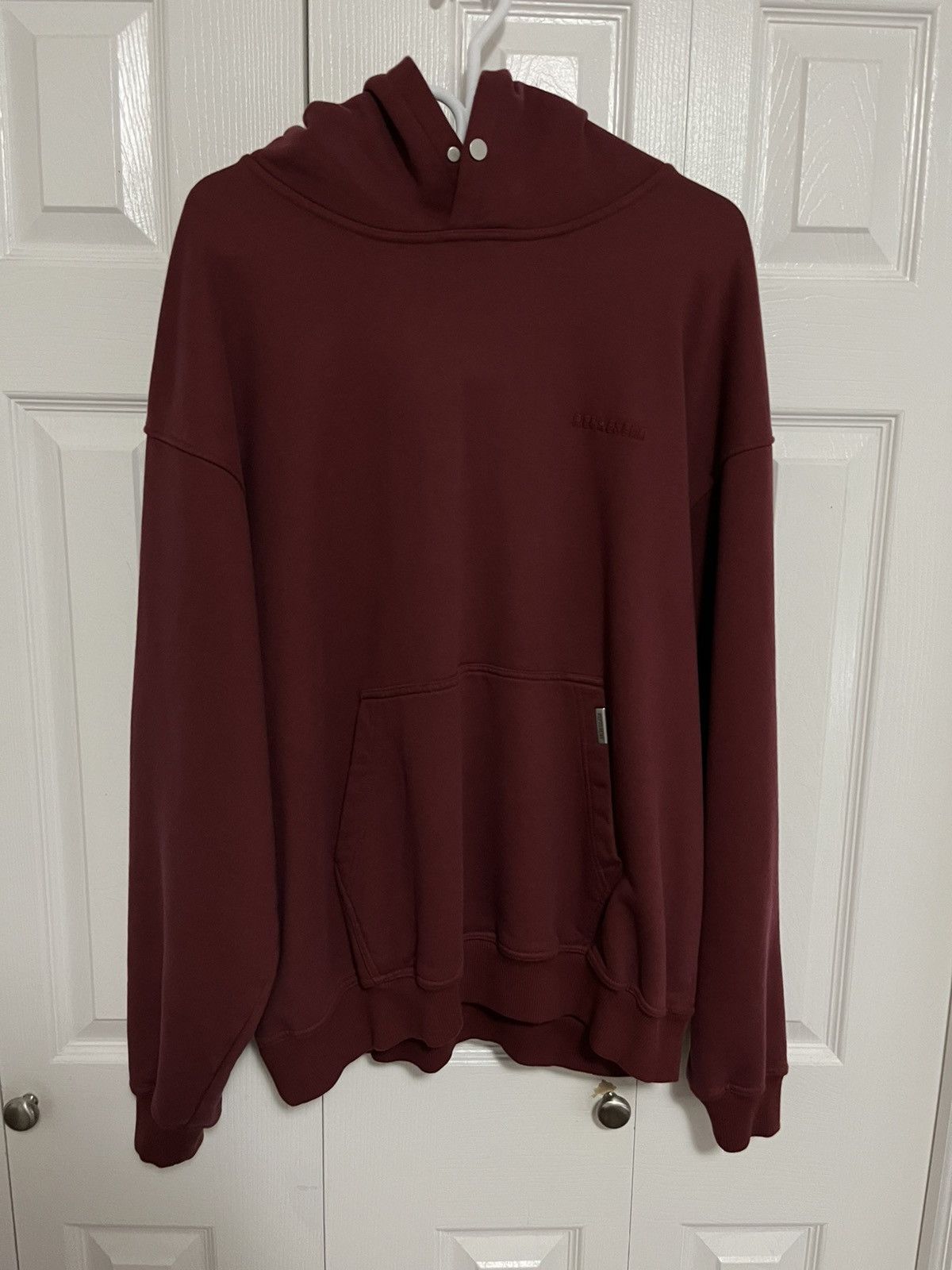 Represent Clo. Represent Vintage Red Hoodie Size US XL / EU 56 / 4 - 1 Thumbnail