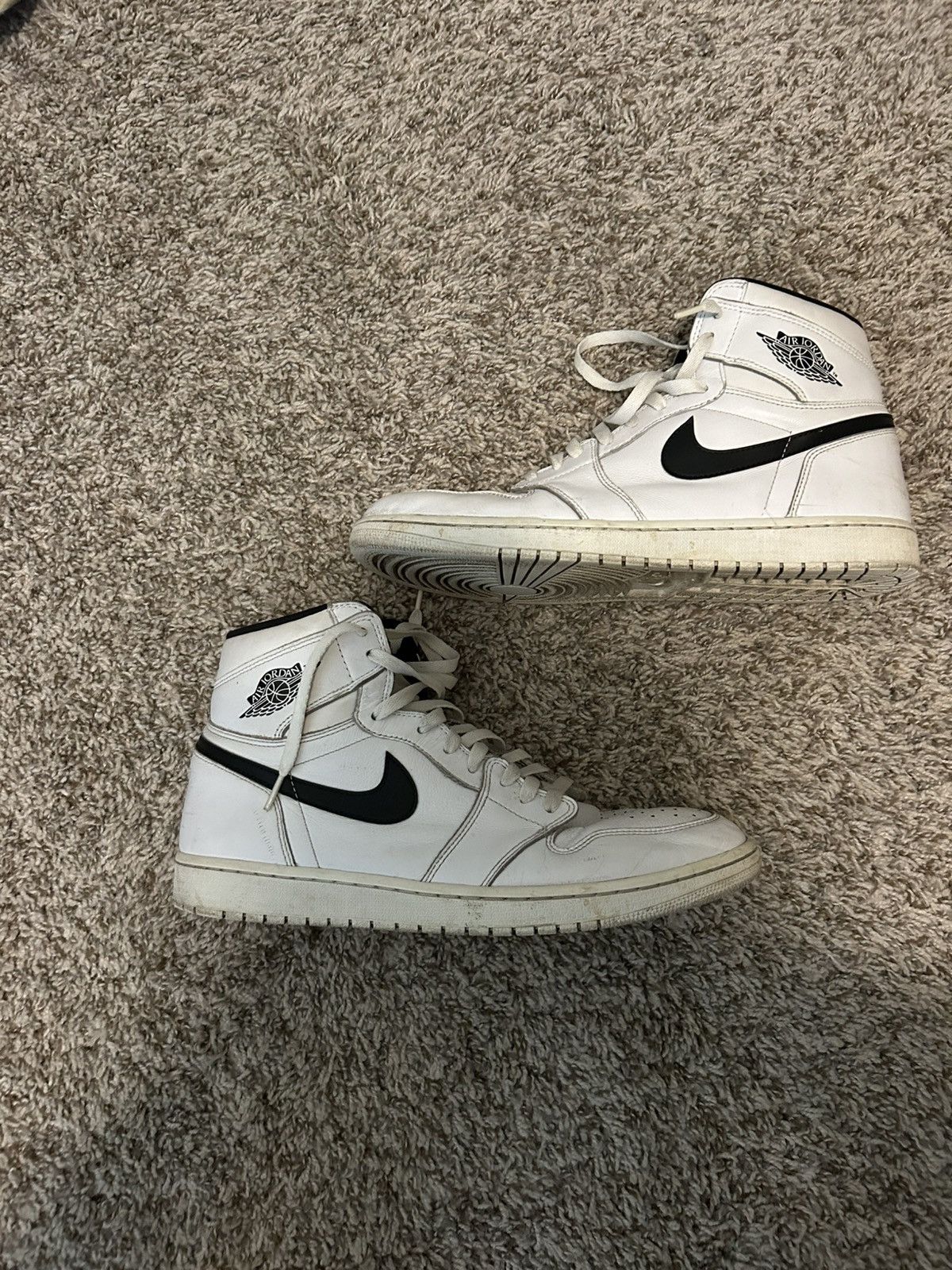 Nike Jordan 1 Yin-Yang Size US 13 / EU 46 - 1 Thumbnail