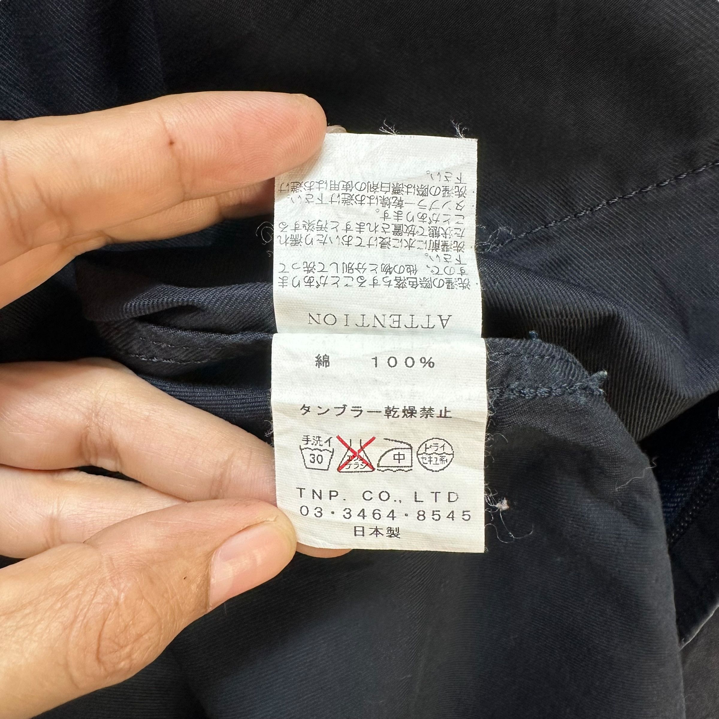 Flannel NONNATIVE Double Pocket Casual Shirt Jacket #A67-1611 Size US S / EU 44-46 / 1 - 12 Thumbnail
