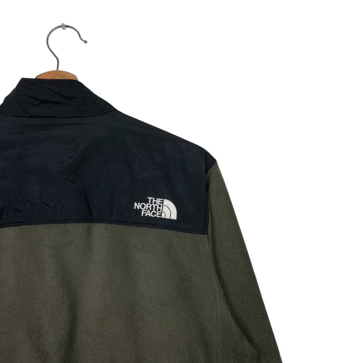 The North Face 🔥VINTAGE ZIPPER FLEECE JACKET THE NORTH FACE POLARTEC Size US M / EU 48-50 / 2 - 12 Thumbnail