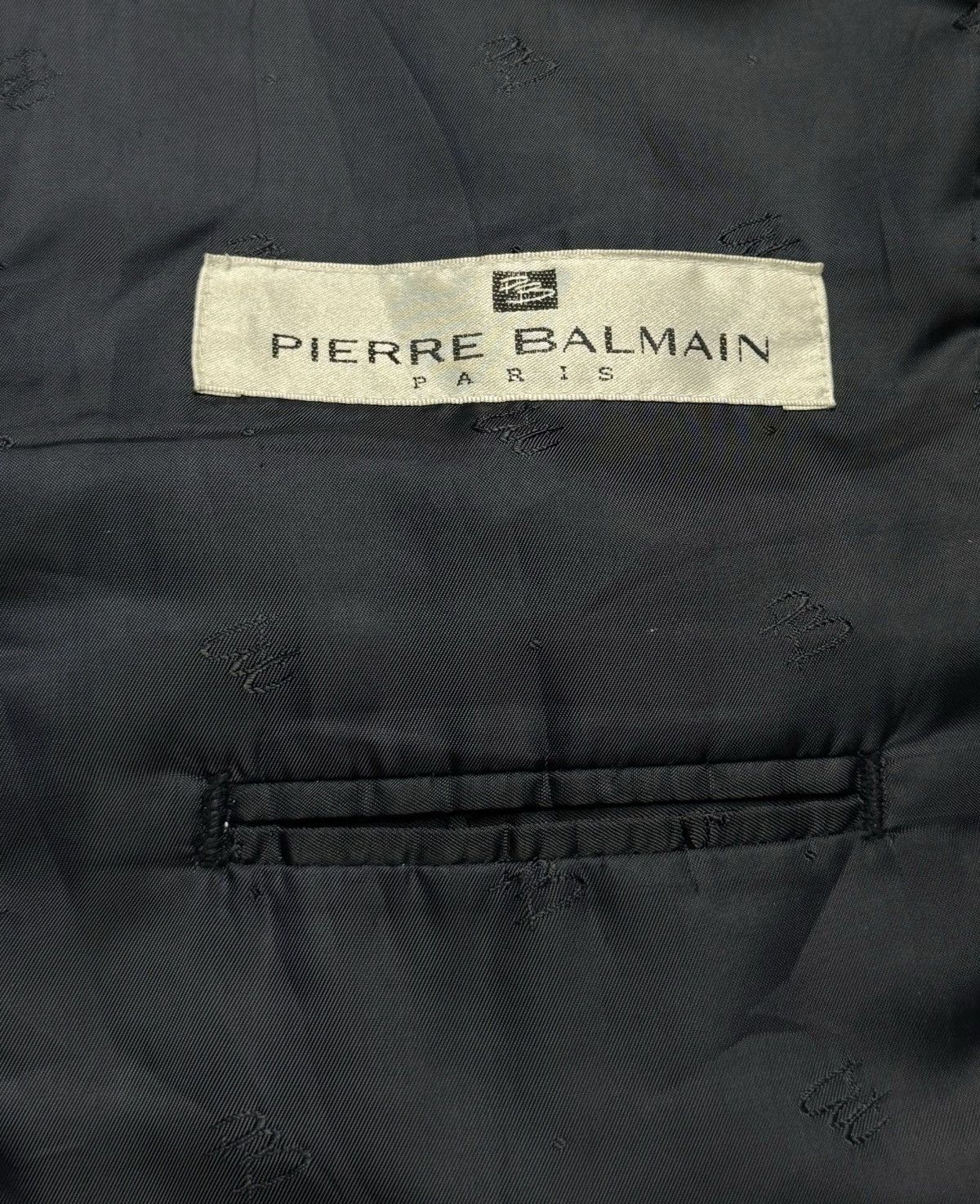 Pierre Balmain PIERRE BALMAIN Old Money Style Blazer Size US M / EU 48-50 / 2 - 5 Thumbnail