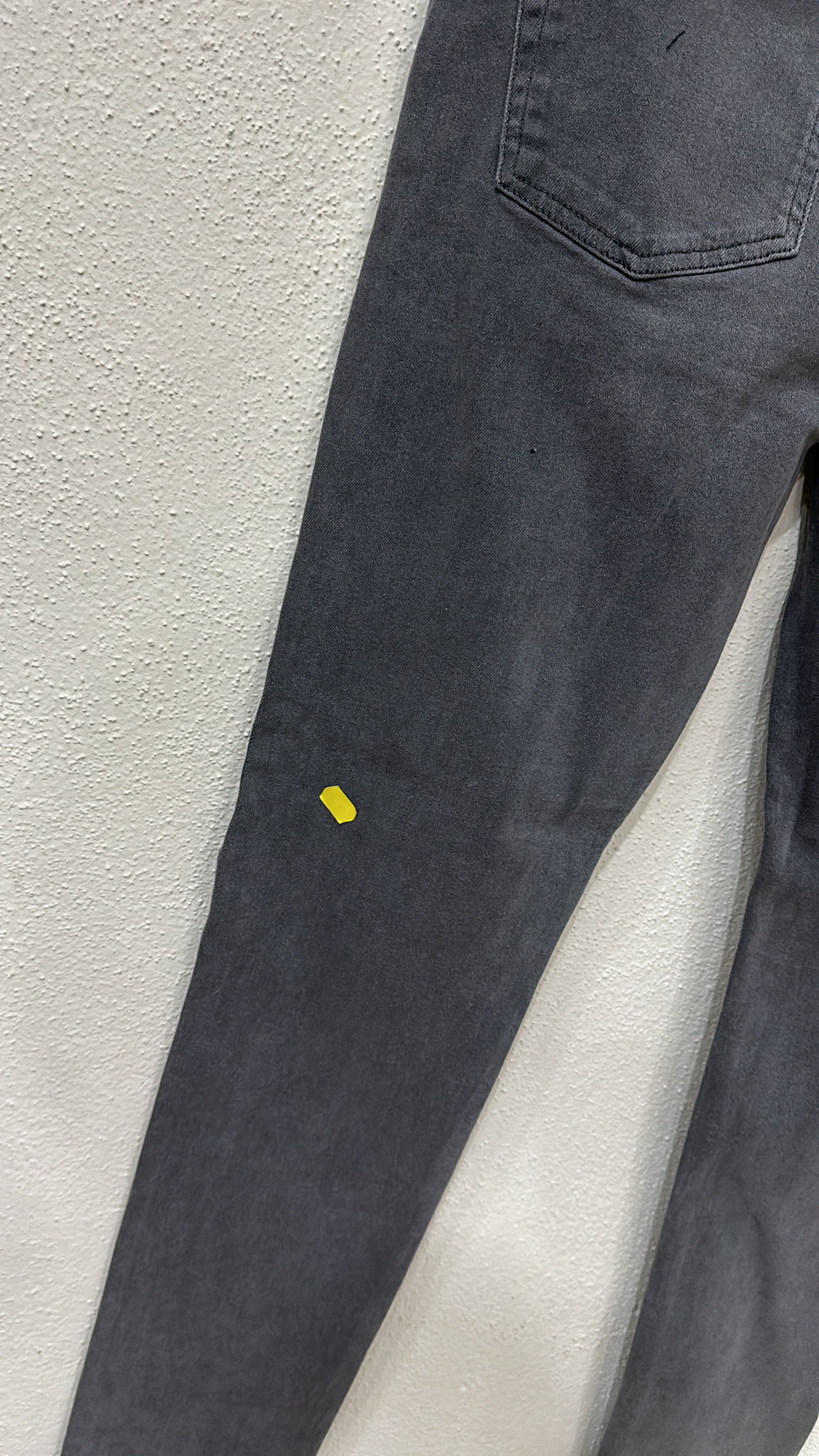 Ksubi Ksubi Chitch Gray Jean Size 31 Never Worn Size US 31 - 4 Thumbnail