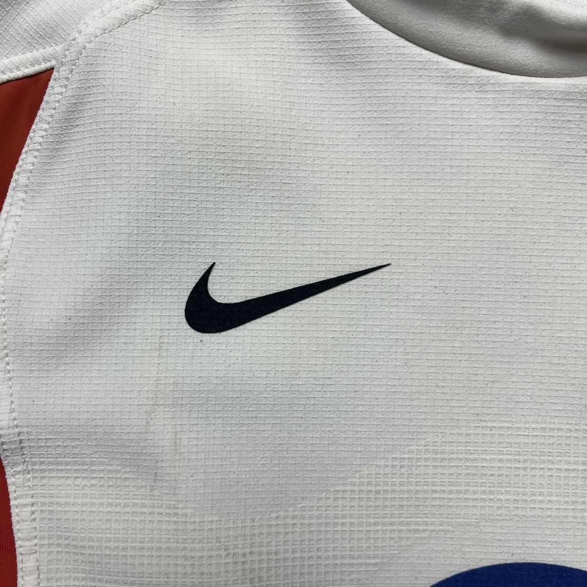 Nike Vintage Nike England Rugby League Player Issue Jersey Rose Size US L / EU 52-54 / 3 - 5 Thumbnail