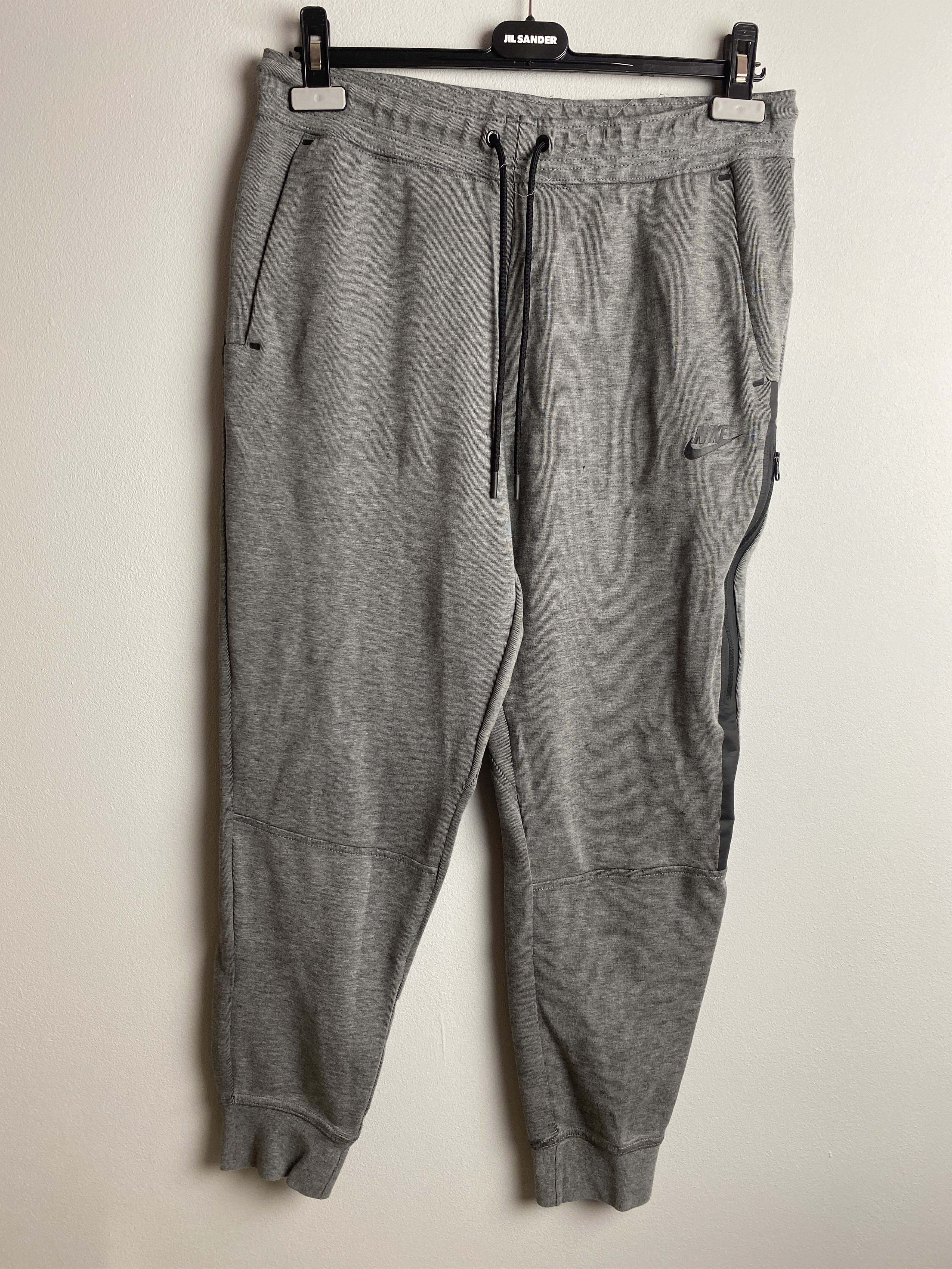Nike Nike tech fleece sweatpants joggers drill drip trap Size US 31 - 1 Thumbnail