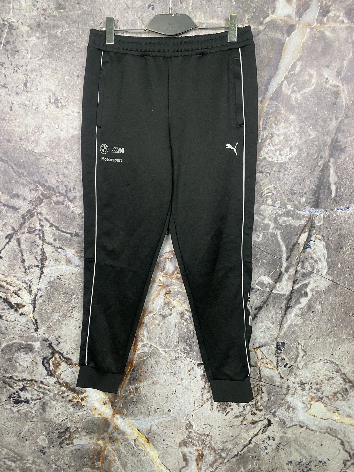 Other Men’s Puma Motorsport Sports Trousers BMW Size Medium Size US 34 / EU 50 - 1 Thumbnail