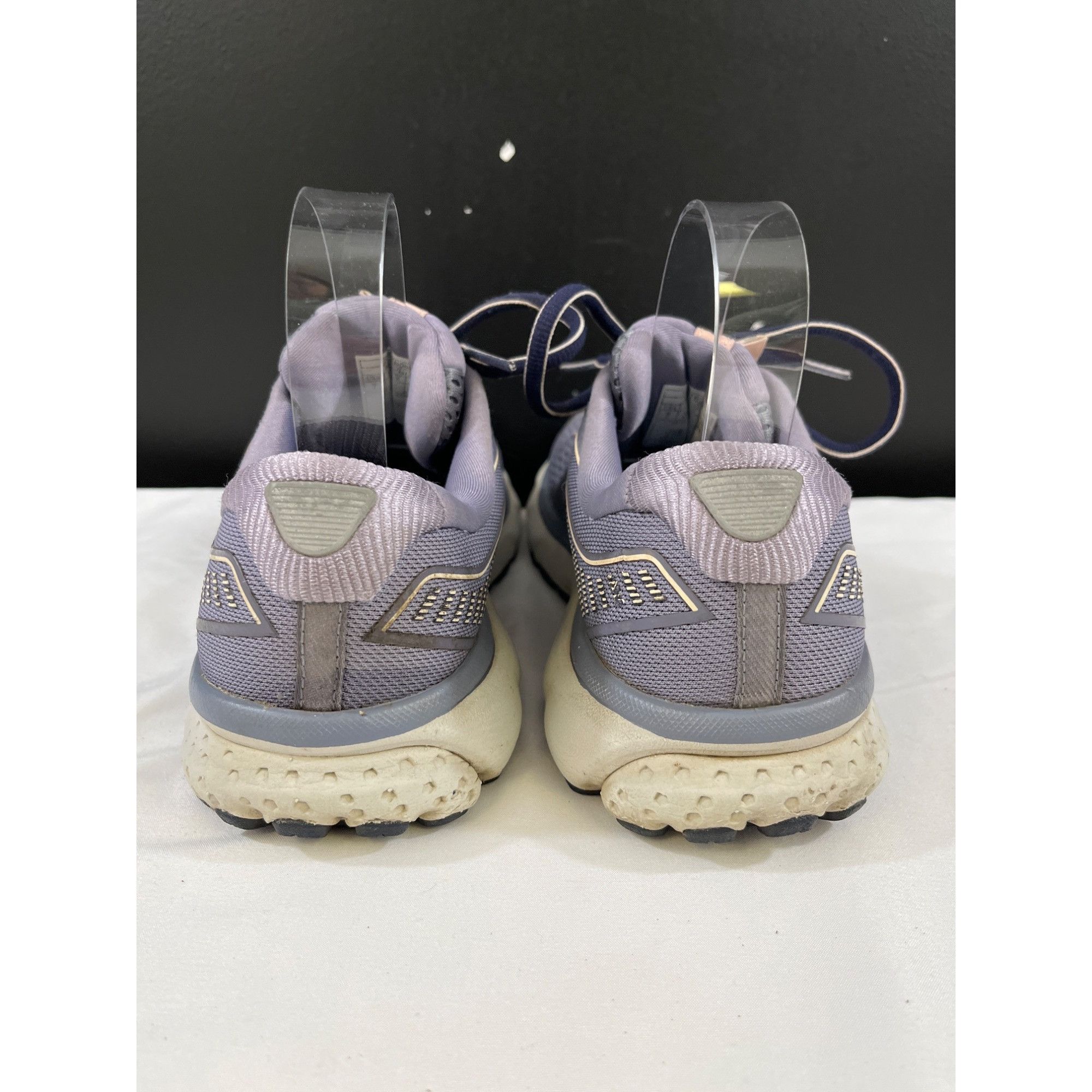 Brooks Brooks Ghost 12 Women's Purple Running Sneakers Size 7M SKU Size US 7 / IT 37 - 4 Thumbnail