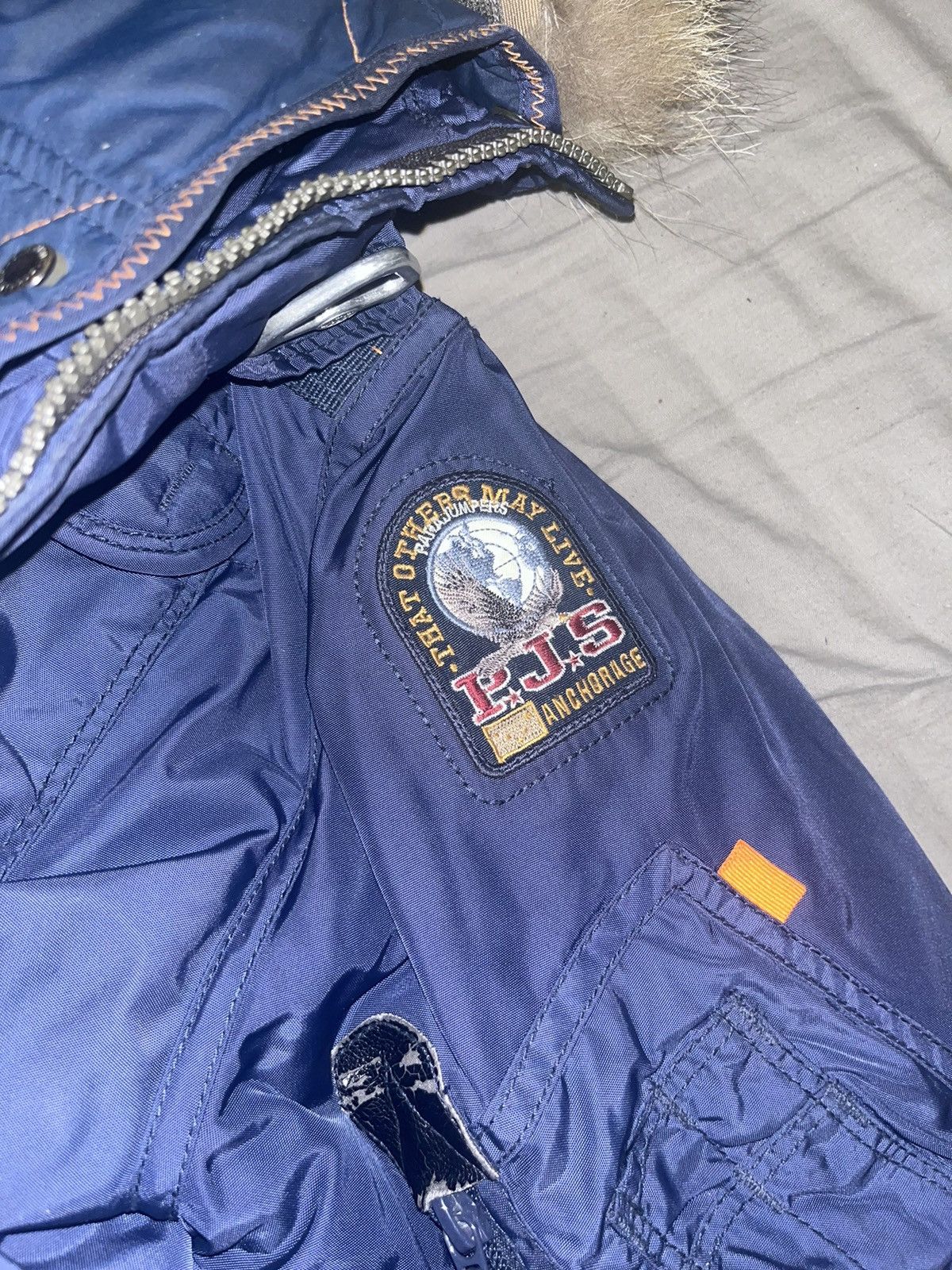 Parajumpers Parajumpers gobi jacket Size US M / EU 48-50 / 2 - 8 Thumbnail
