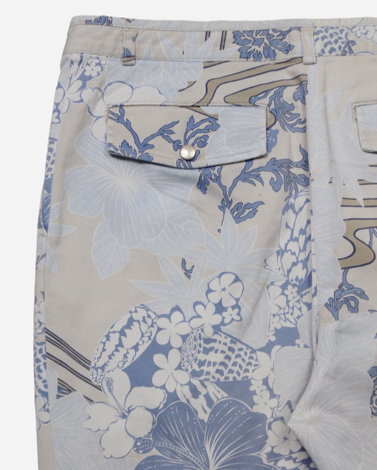 2000S BOGNER FLOWER PANTS