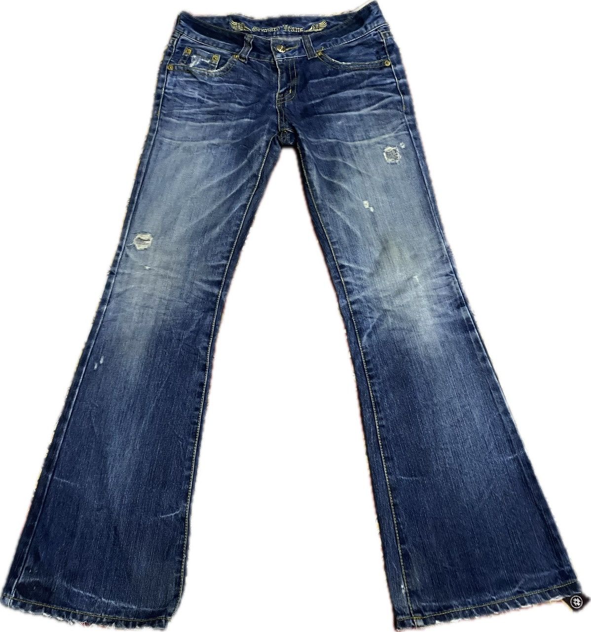 Other Flare Jeans Size US 32 / EU 48 - 1 Thumbnail