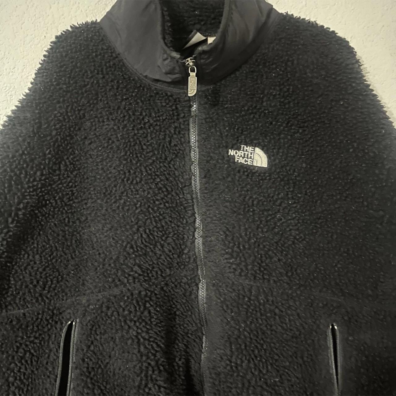 The North Face Vintage 90s North Face Deep Pile Retro Size US XL / EU 56 / 4 - 2 Thumbnail