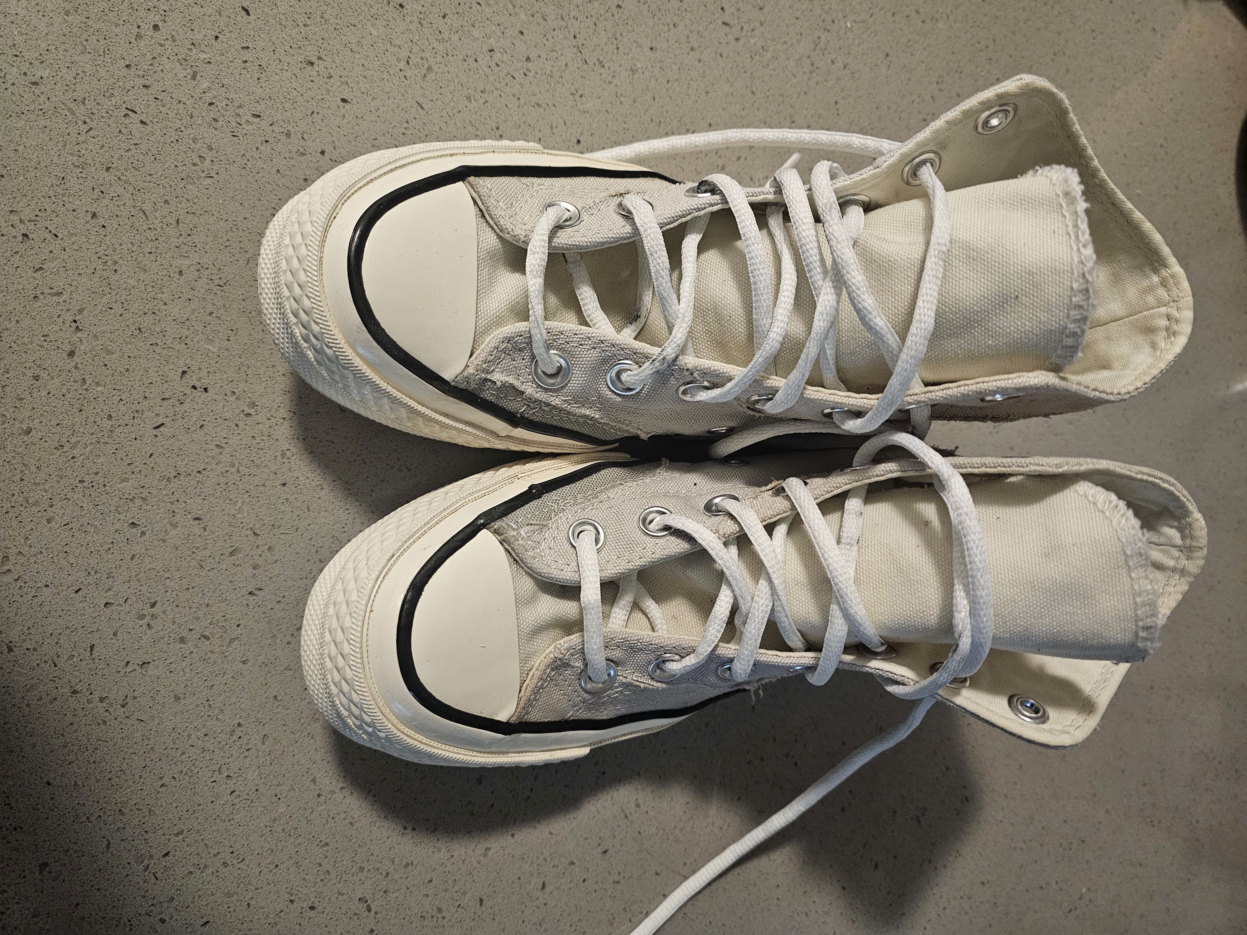 Converse Womens Converse Size 6.5 Size US 6.5 / IT 36.5 - 1 Thumbnail