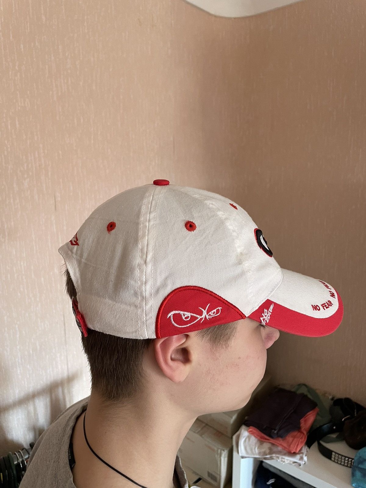 No Fear × Vintage Vintage NoFear Cap Size ONE SIZE - 5 Thumbnail